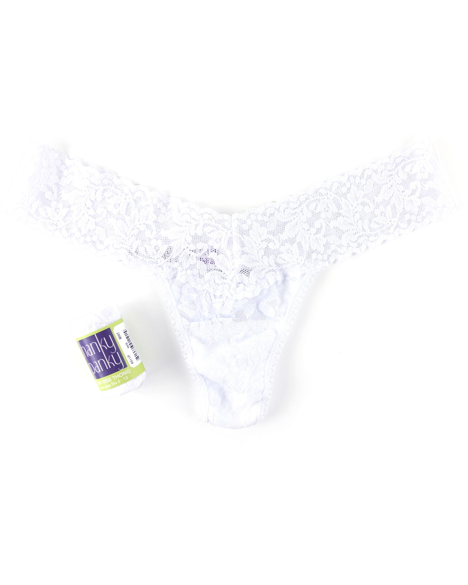 HANKY PANKY - Low Rise Thong | Luxury Designer Fashion | tntfashion.ca