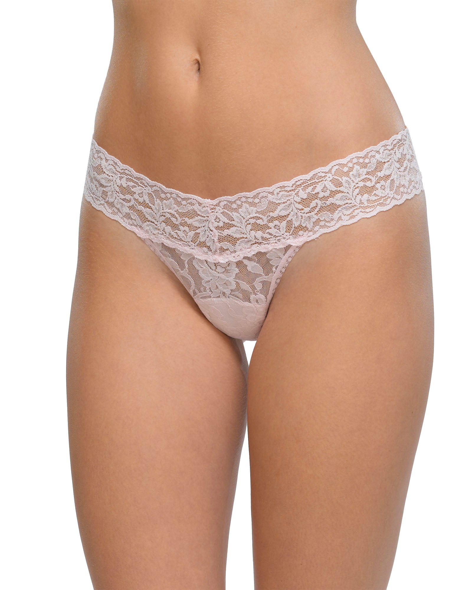 HANKY PANKY - Low Rise Thong | Luxury Designer Fashion | tntfashion.ca