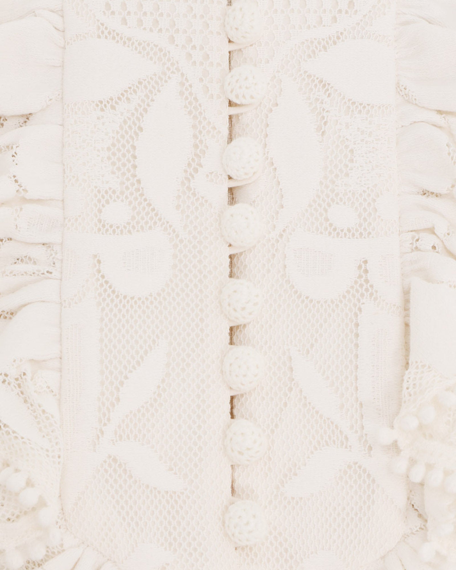 Tiggy Lace Mini Tunic