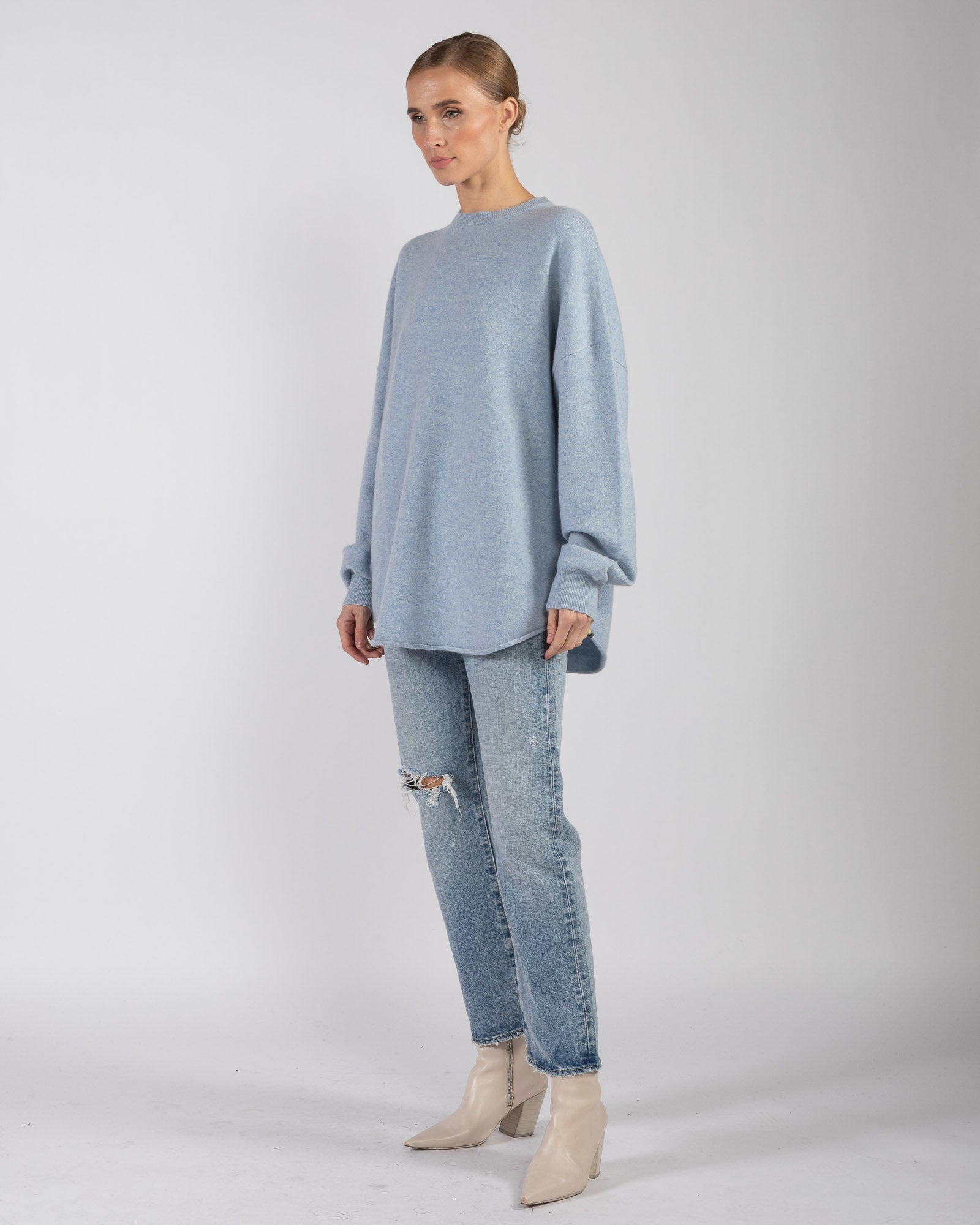 Crew Hop Sweater