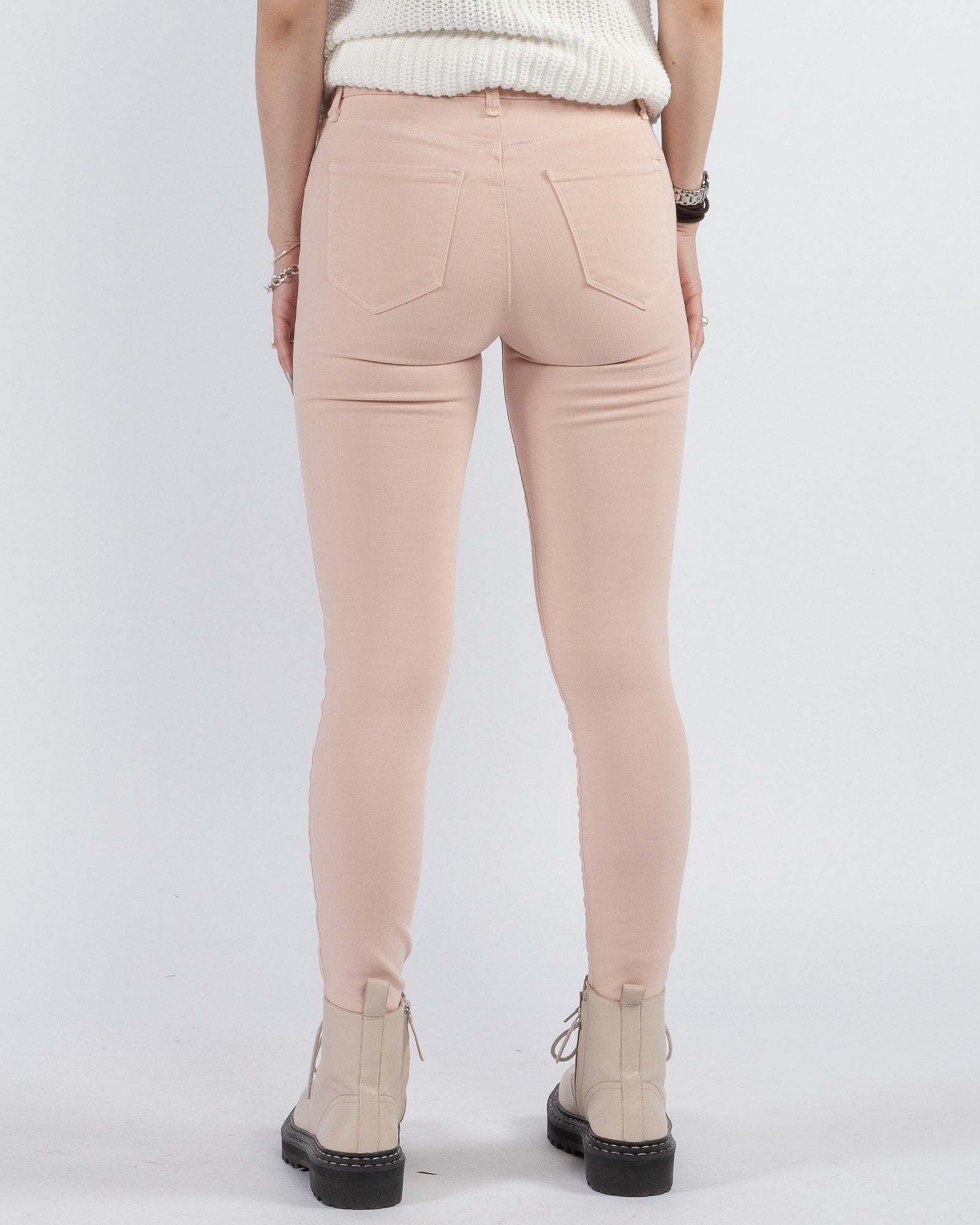 L'AGENCE - Margot Skinny Jeans | Luxury Designer Fashion | tntfashion.ca