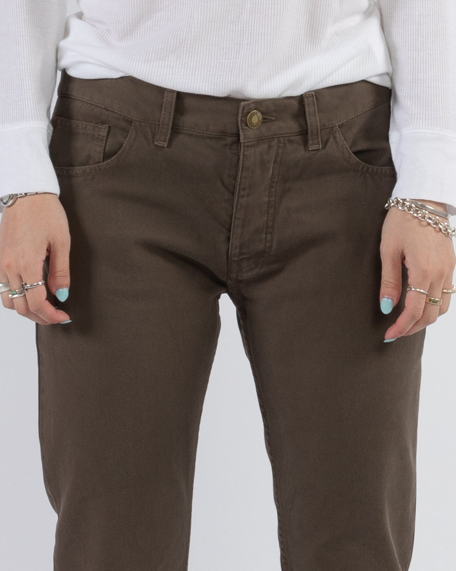 NILI LOTAN - Boyfriend Jeans | Luxury Designer Fashion | tntfashion.ca