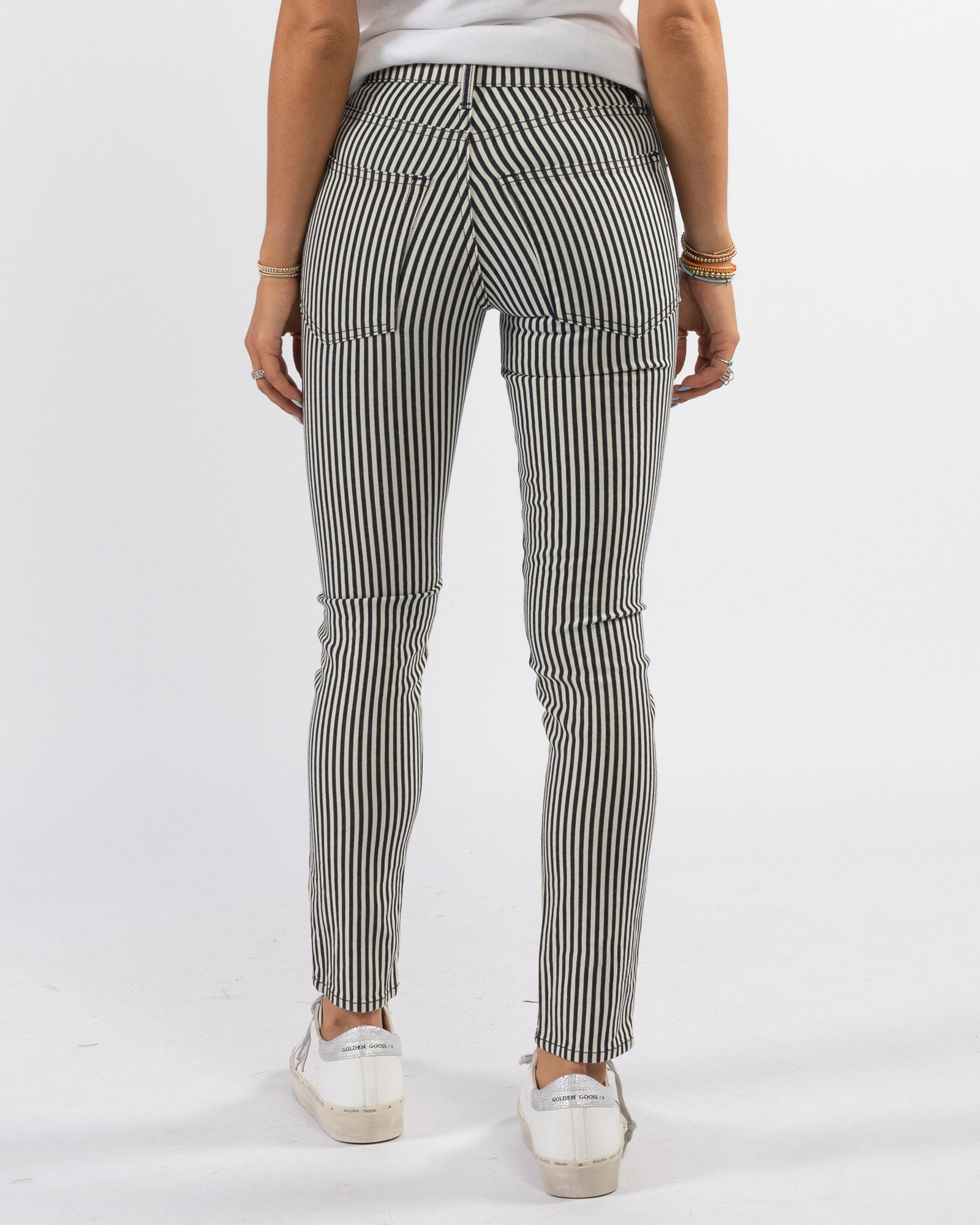 Mid Rise Jeans