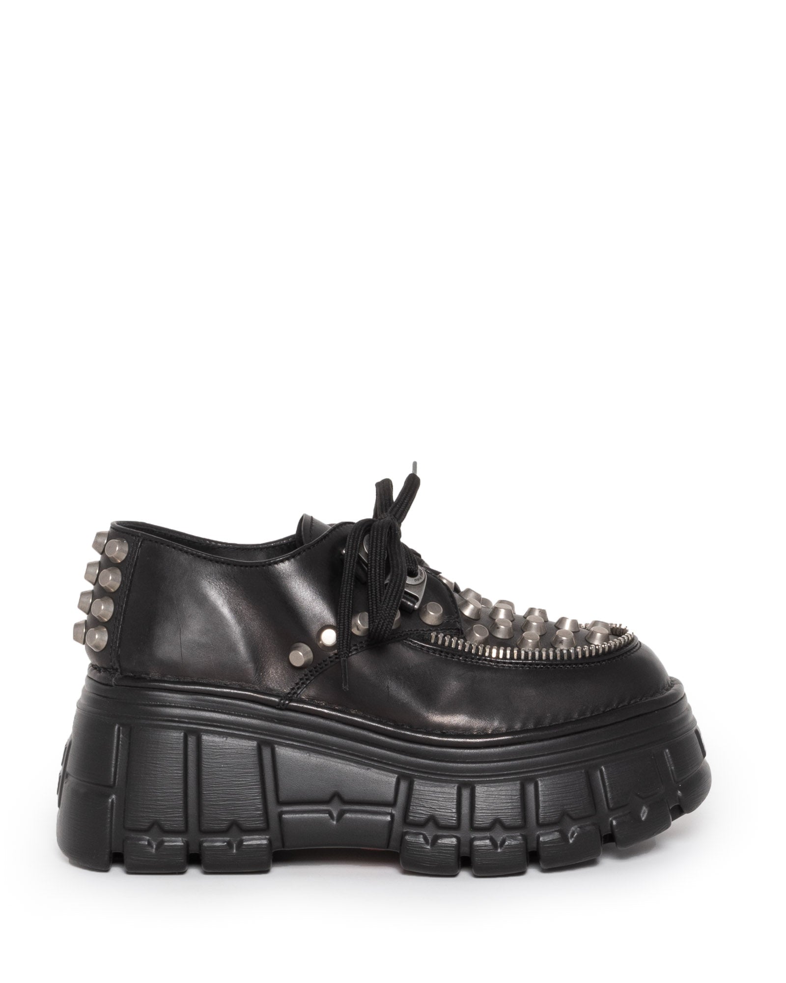 Vitello Chunky Shoes