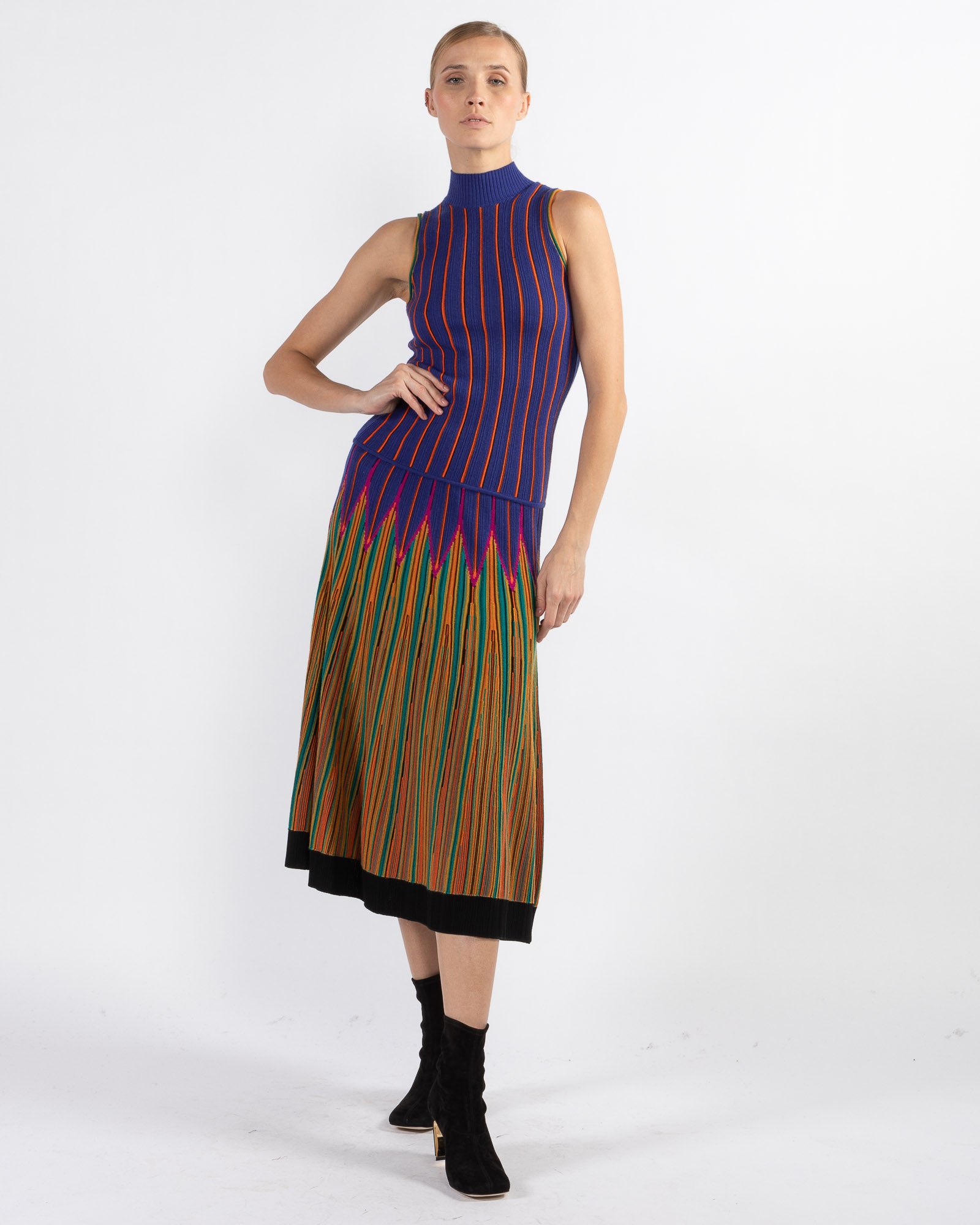 FORTE FORTE - Lupetto Top | Luxury Designer Fashion | tntfashion.ca