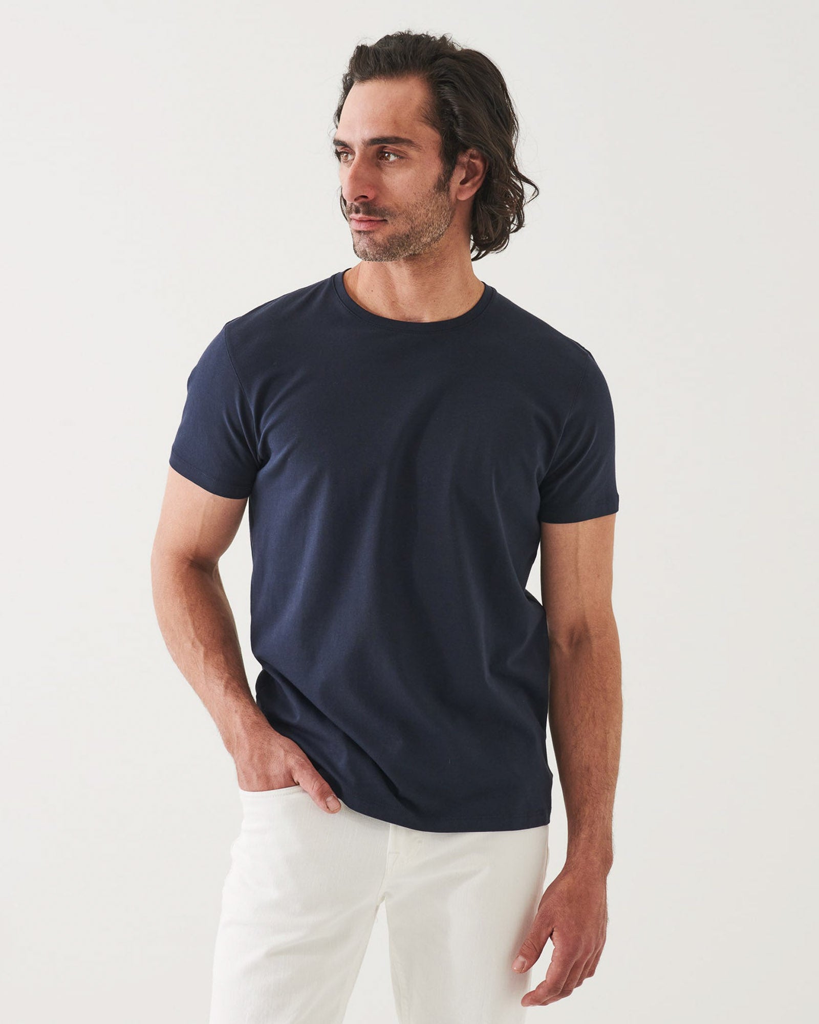 Iconic Crew Neck T-Shirt