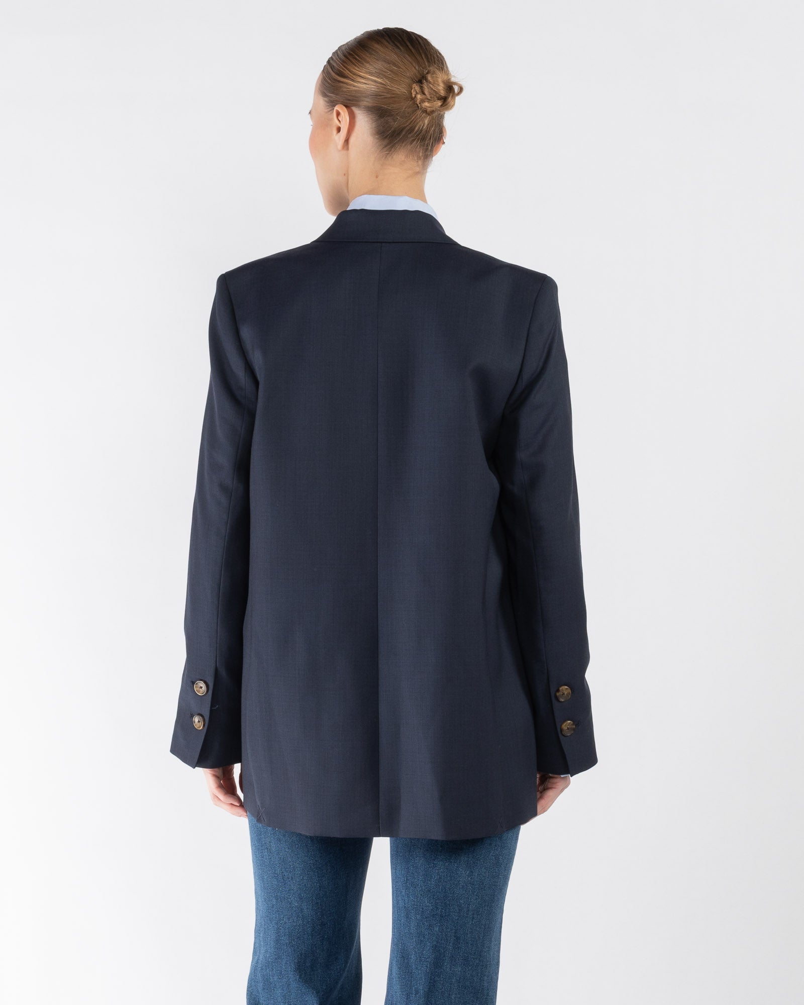 Oversized Men's Blazer