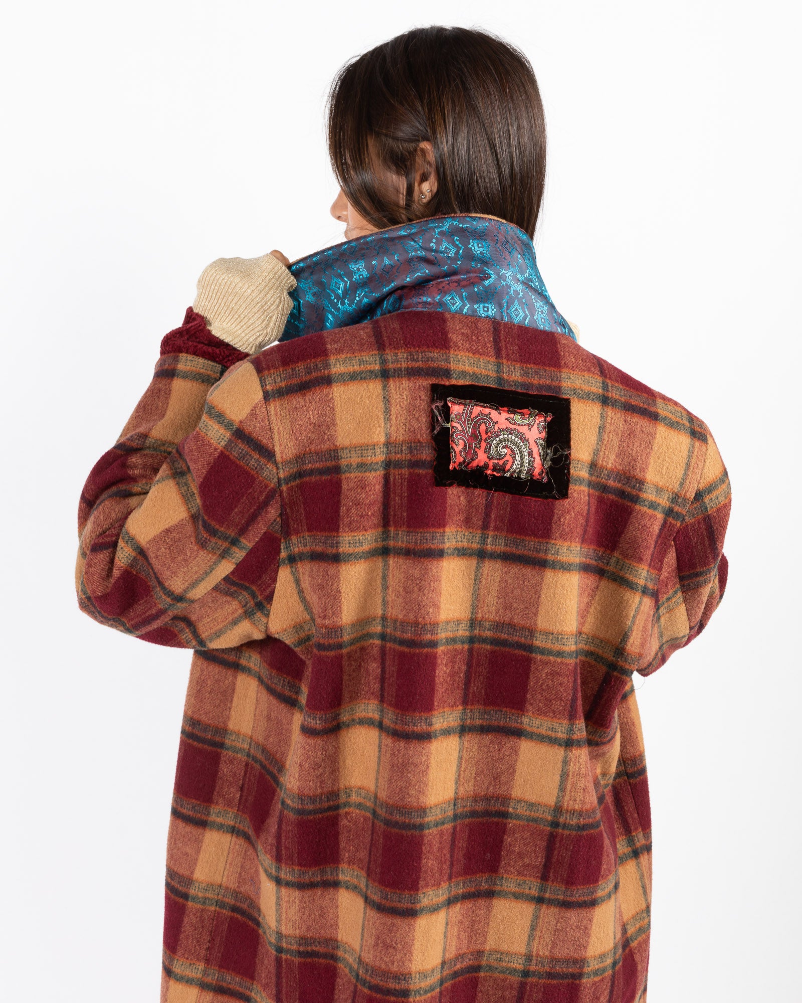 HRTND - Vintage Overcoat | Luxury Designer Fashion | tntfashion.ca