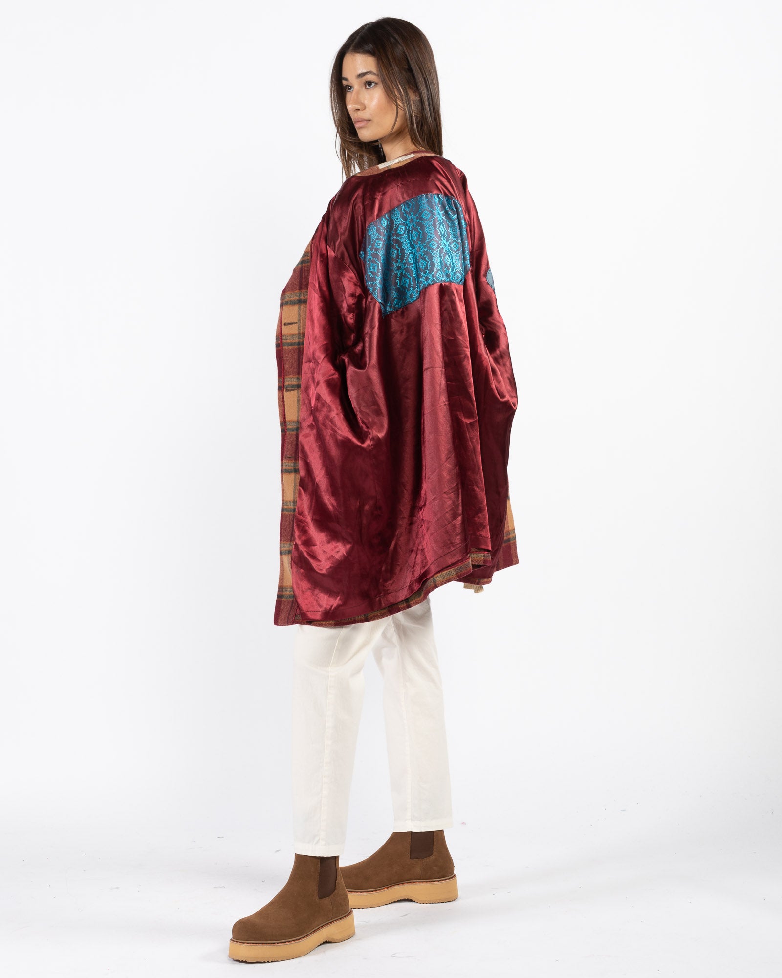 HRTND - Vintage Overcoat | Luxury Designer Fashion | tntfashion.ca