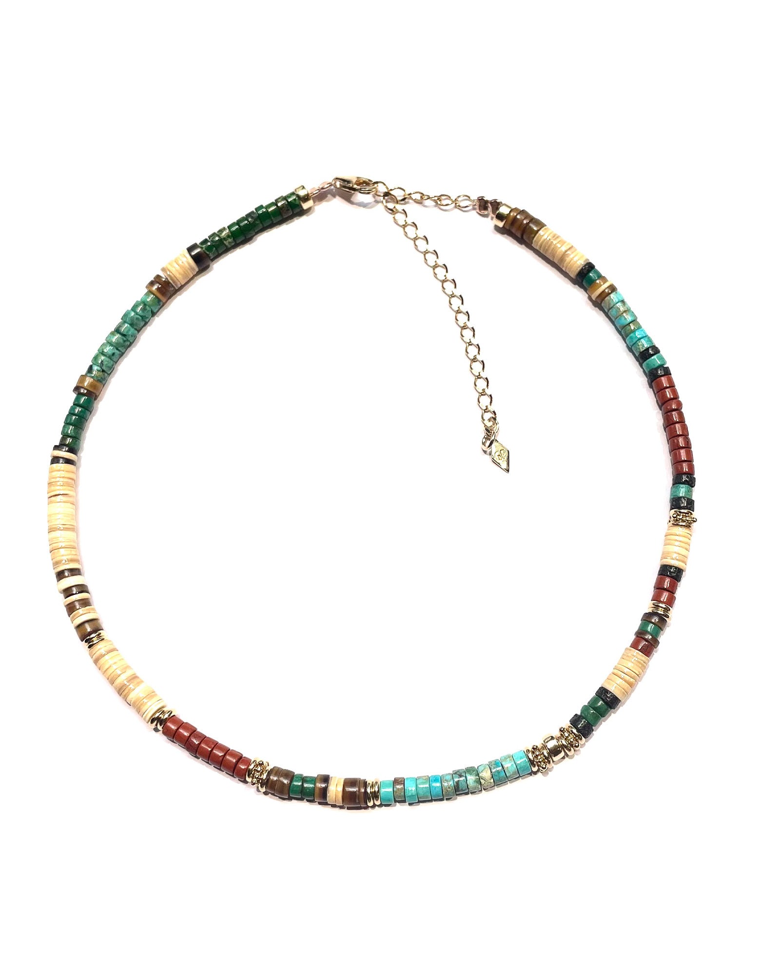 Diego Navajo Necklace
