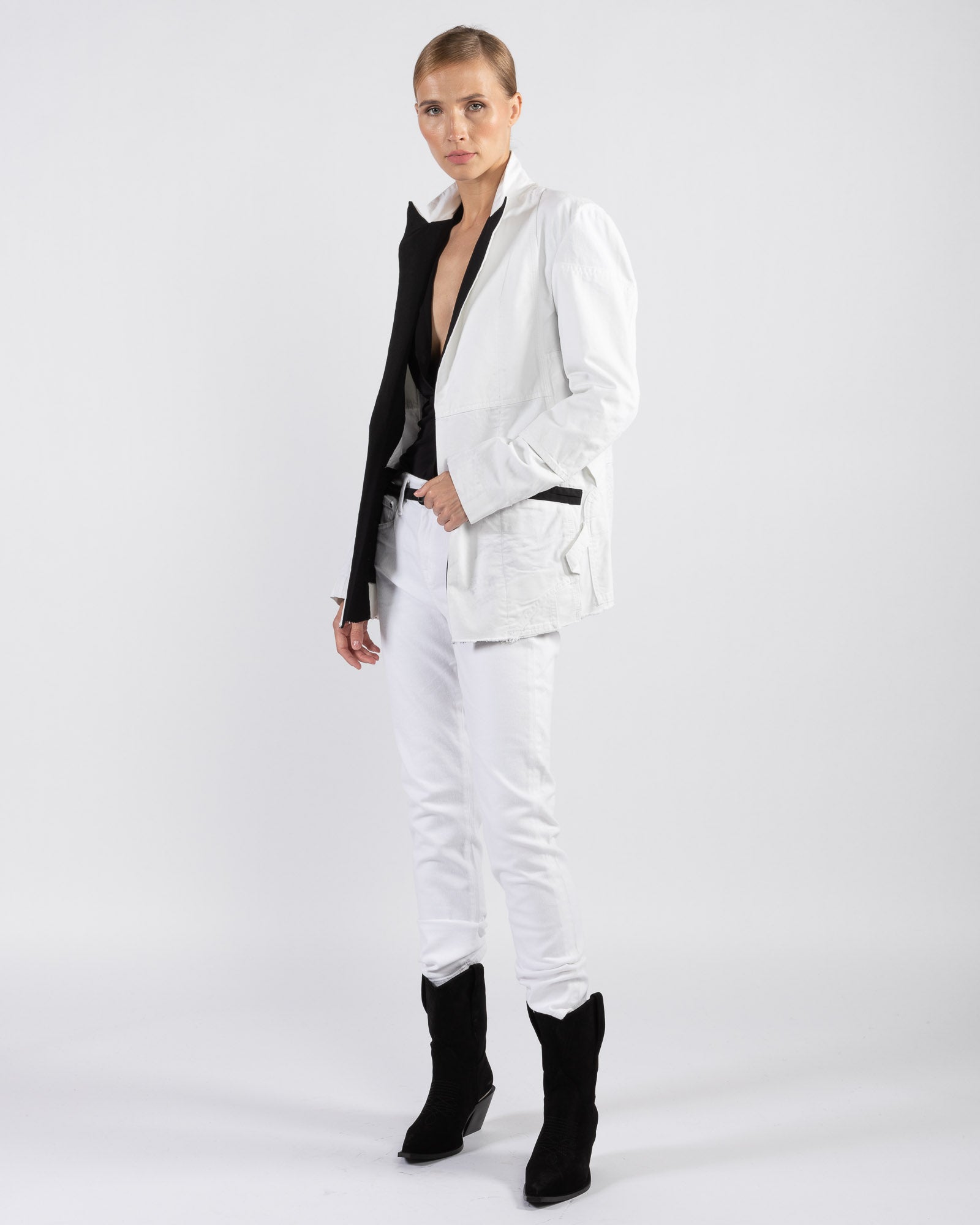 GREG LAUREN - Painters Ollie Coat | Luxury Designer Fashion | tntfashion.ca