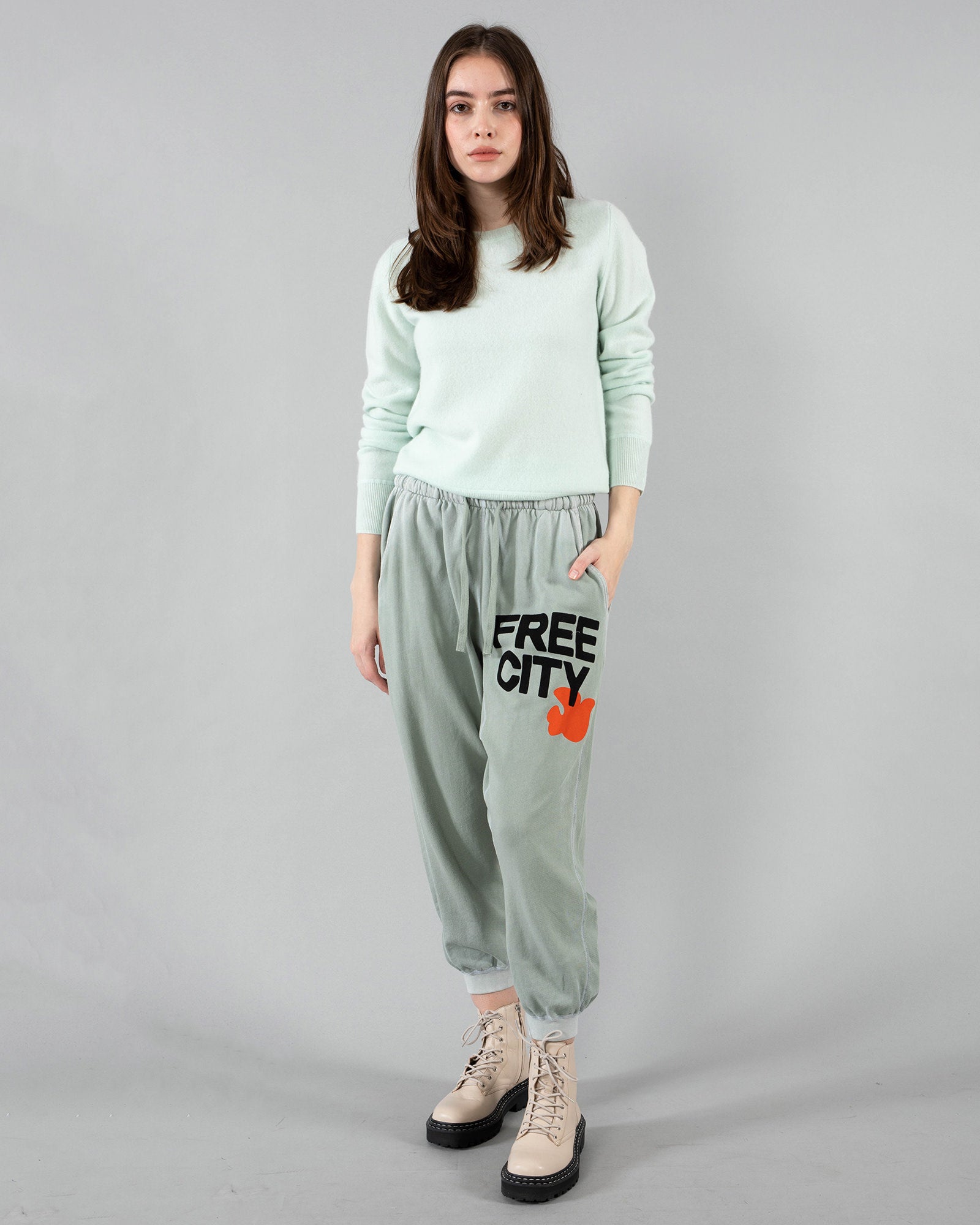 FREE CITY - Sunfade Sweatpant | Luxury Designer Fashion | tntfashion.ca