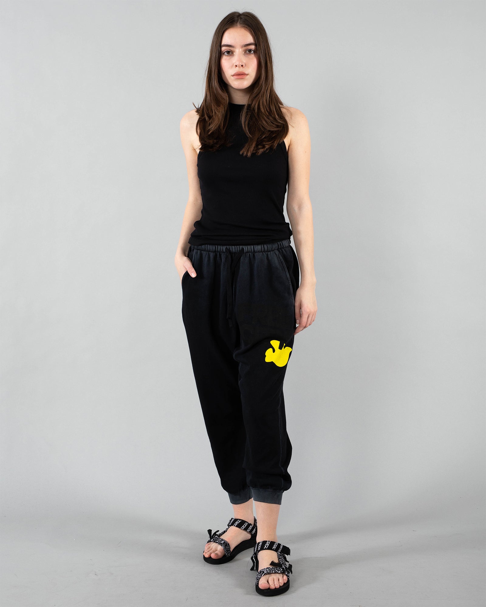 FREE CITY - Sunfade Sweatpant | Luxury Designer Fashion | tntfashion.ca