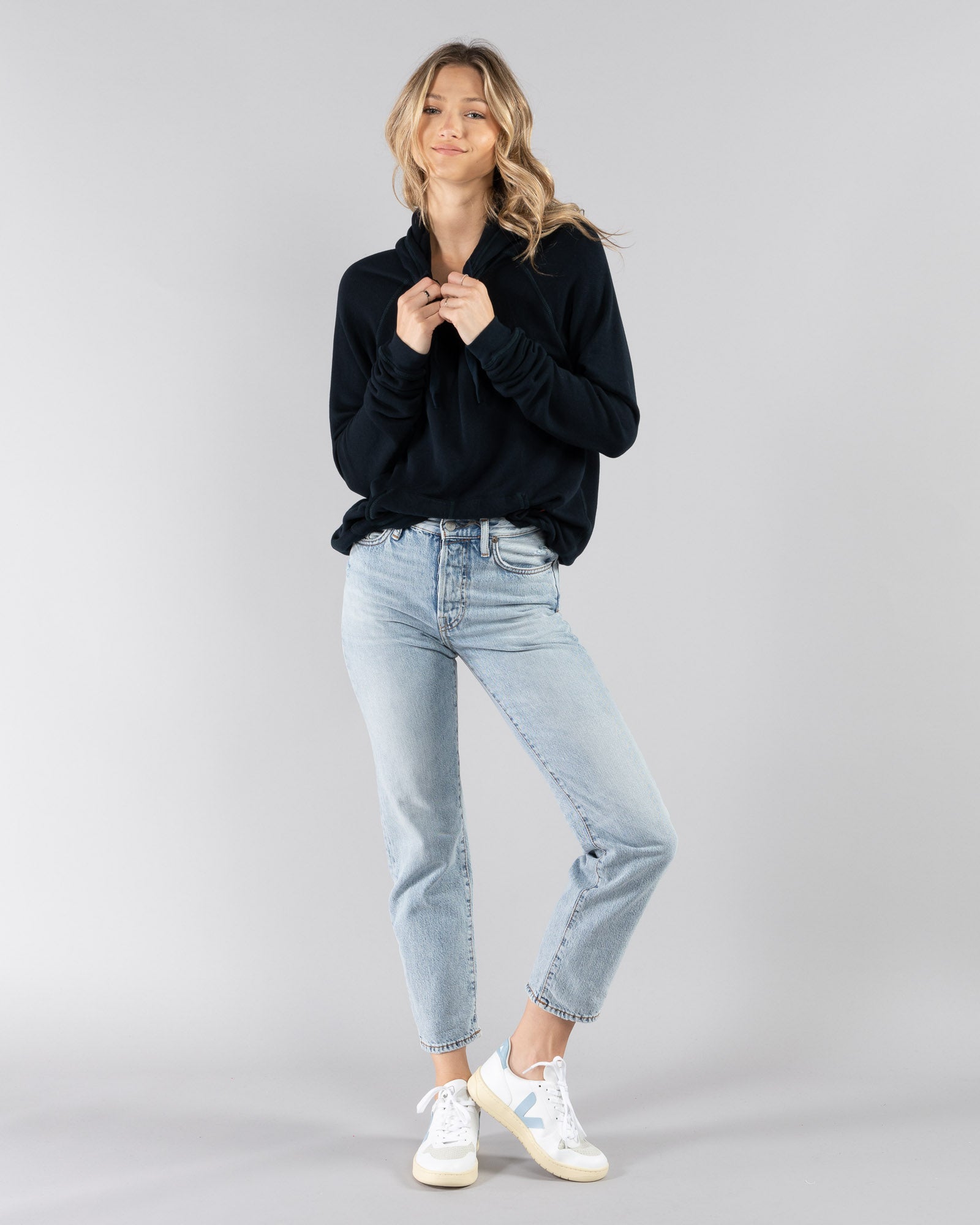 FREE CITY - Superfluff Lux Hoodie | Luxury Designer Fashion | tntfashion.ca