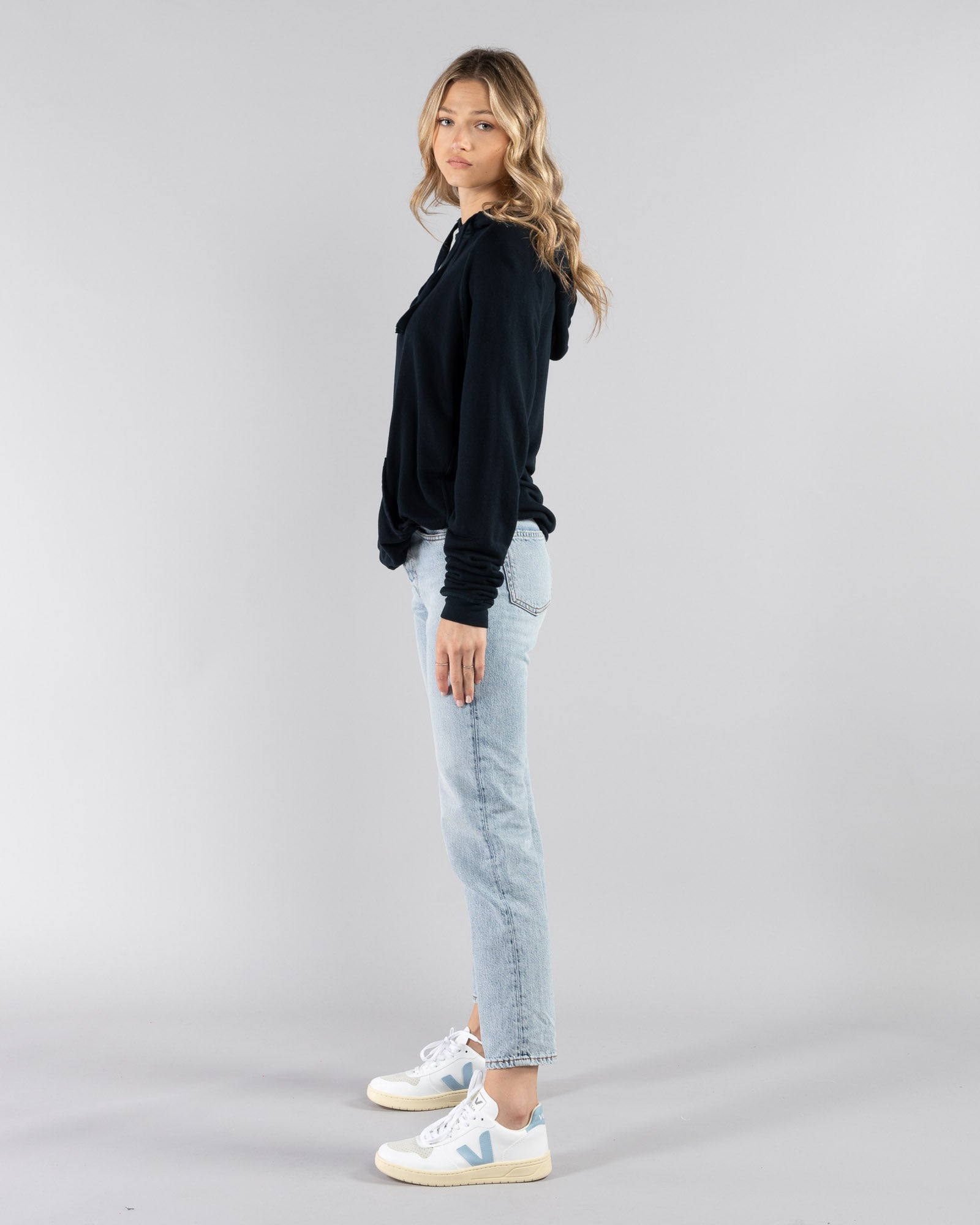 FREE CITY - Superfluff Lux Hoodie | Luxury Designer Fashion | tntfashion.ca