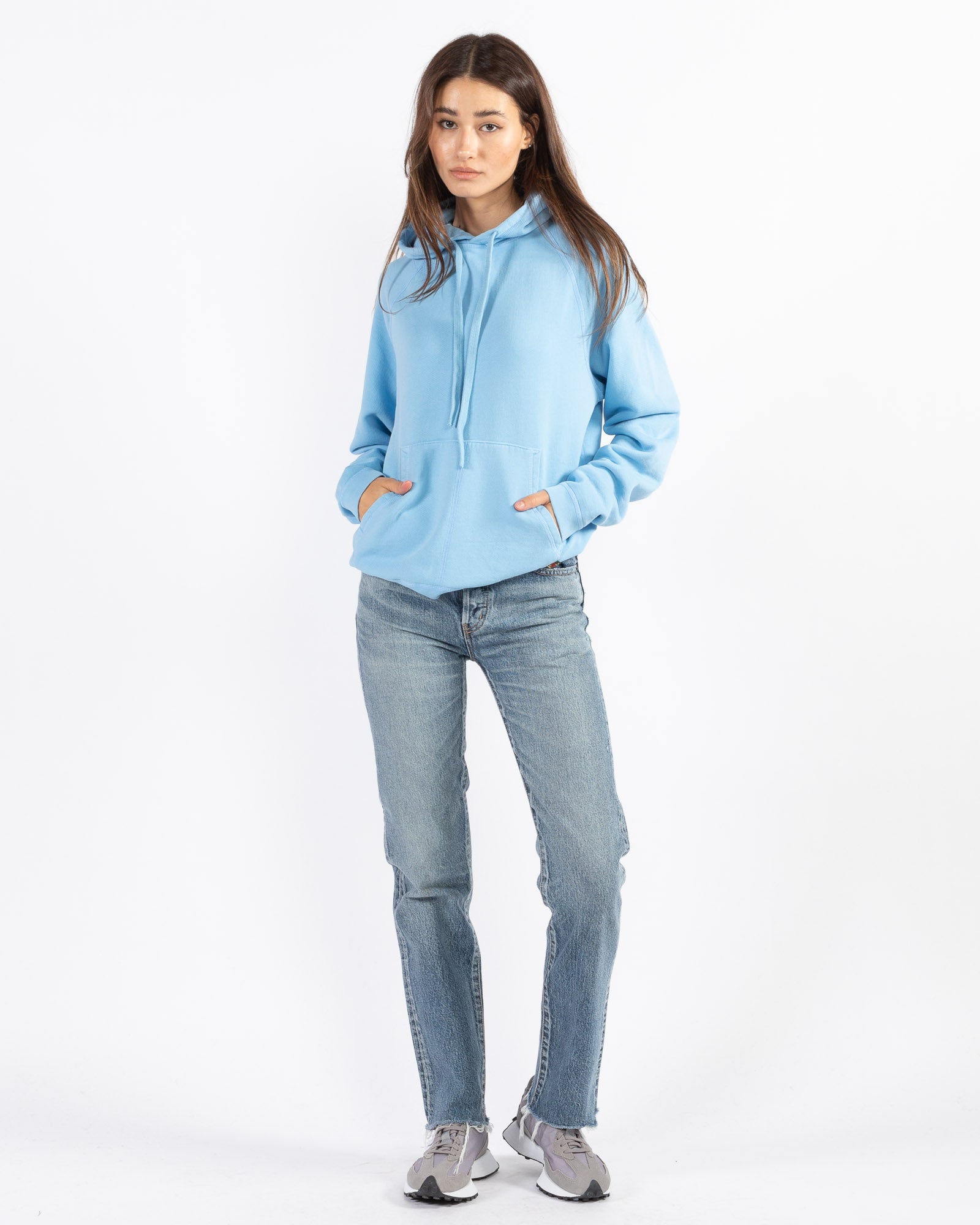 FREE CITY - Pullover Hoodie | Luxury Designer Fashion | tntfashion.ca