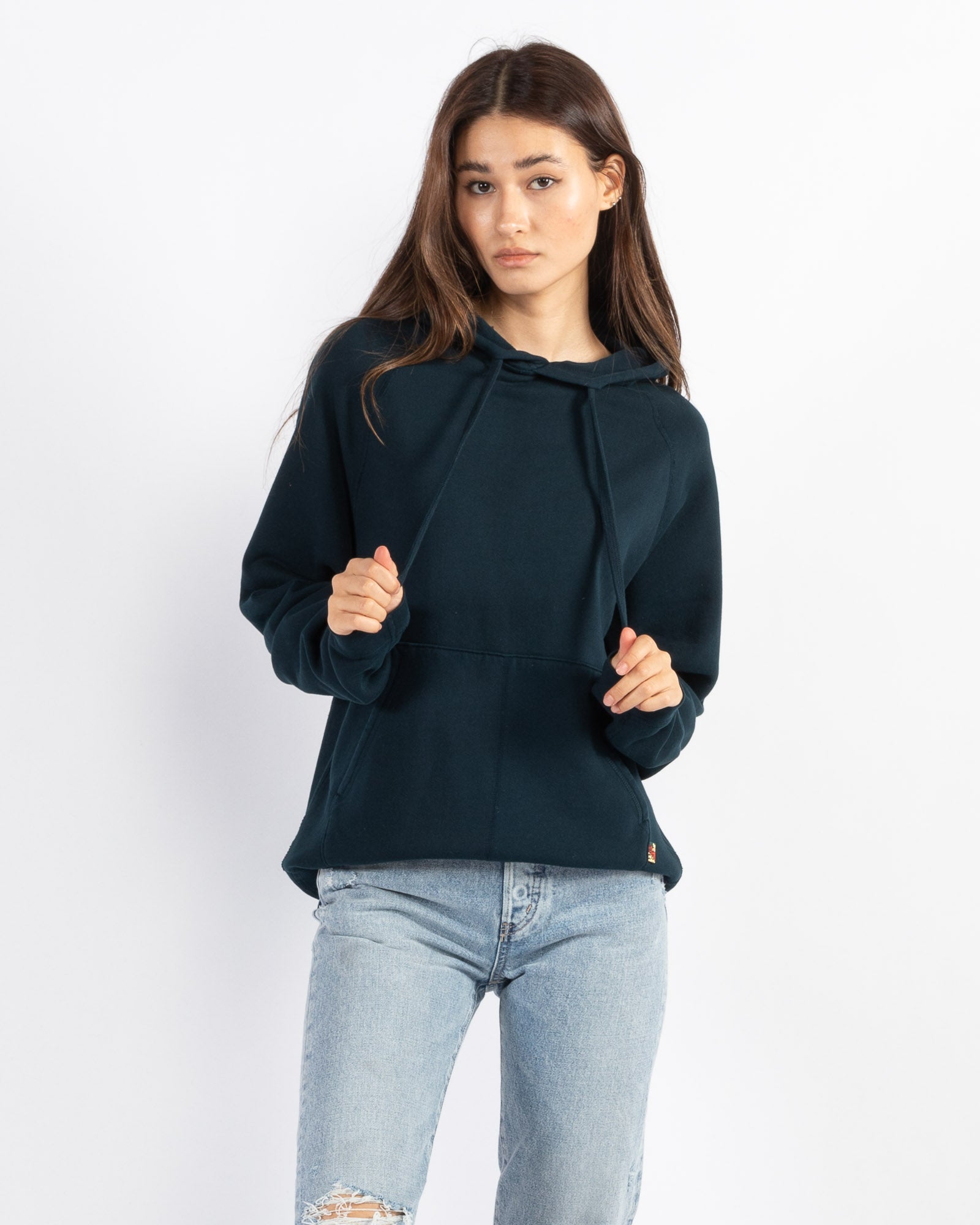 FREE CITY - Pullover Hoodie | Luxury Designer Fashion | tntfashion.ca