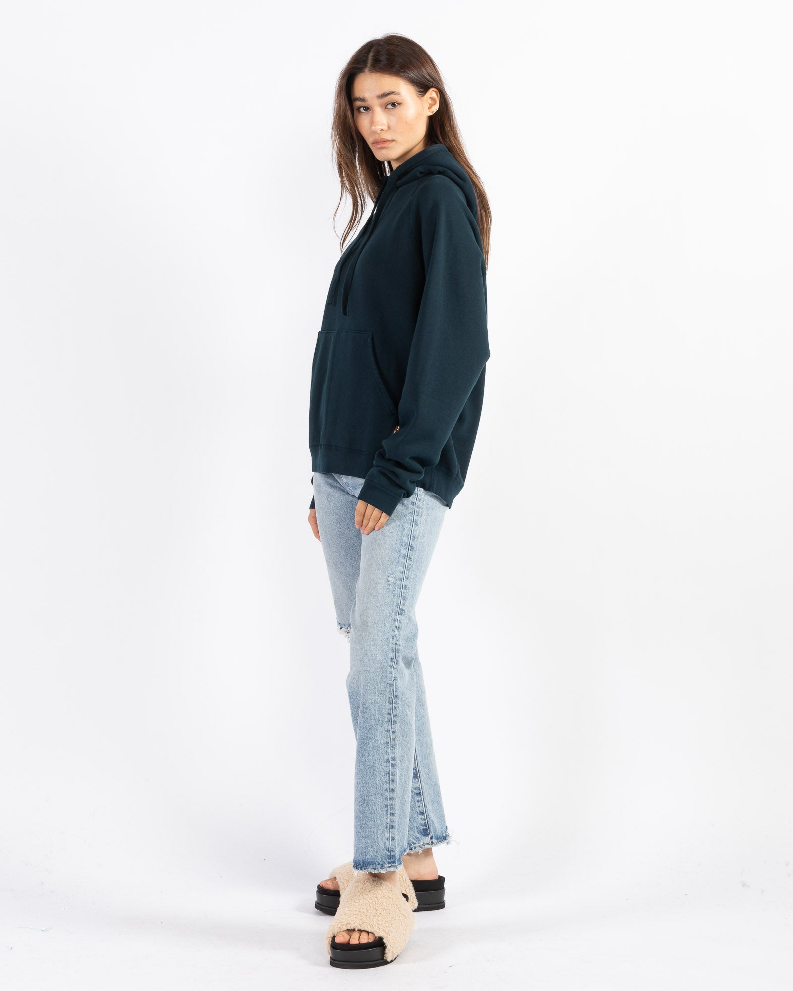 FREE CITY - Pullover Hoodie | Luxury Designer Fashion | tntfashion.ca