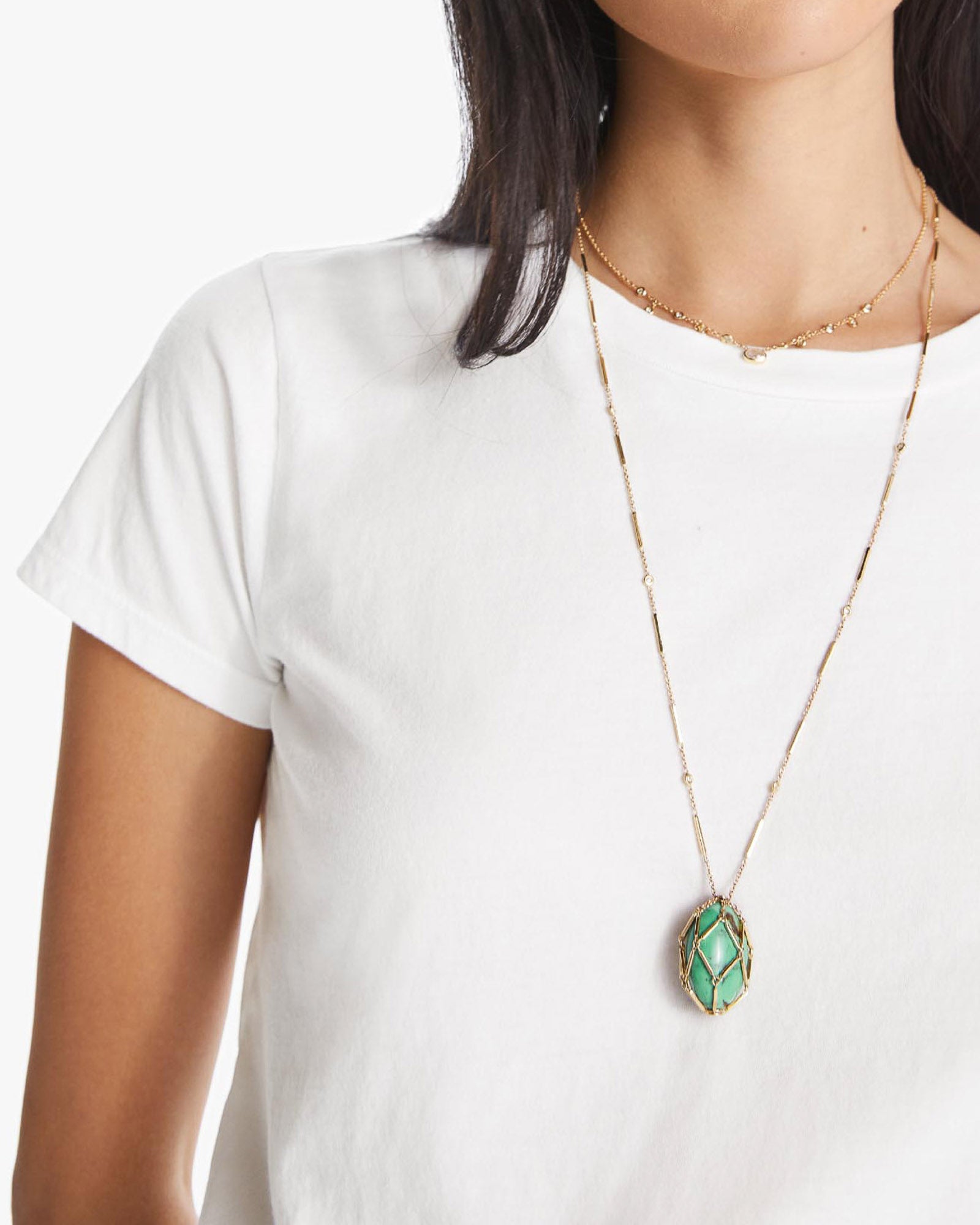 MOTHER - Lil Goodie Goodie T-Shirt | Luxury Designer Fashion | tntfashion.ca