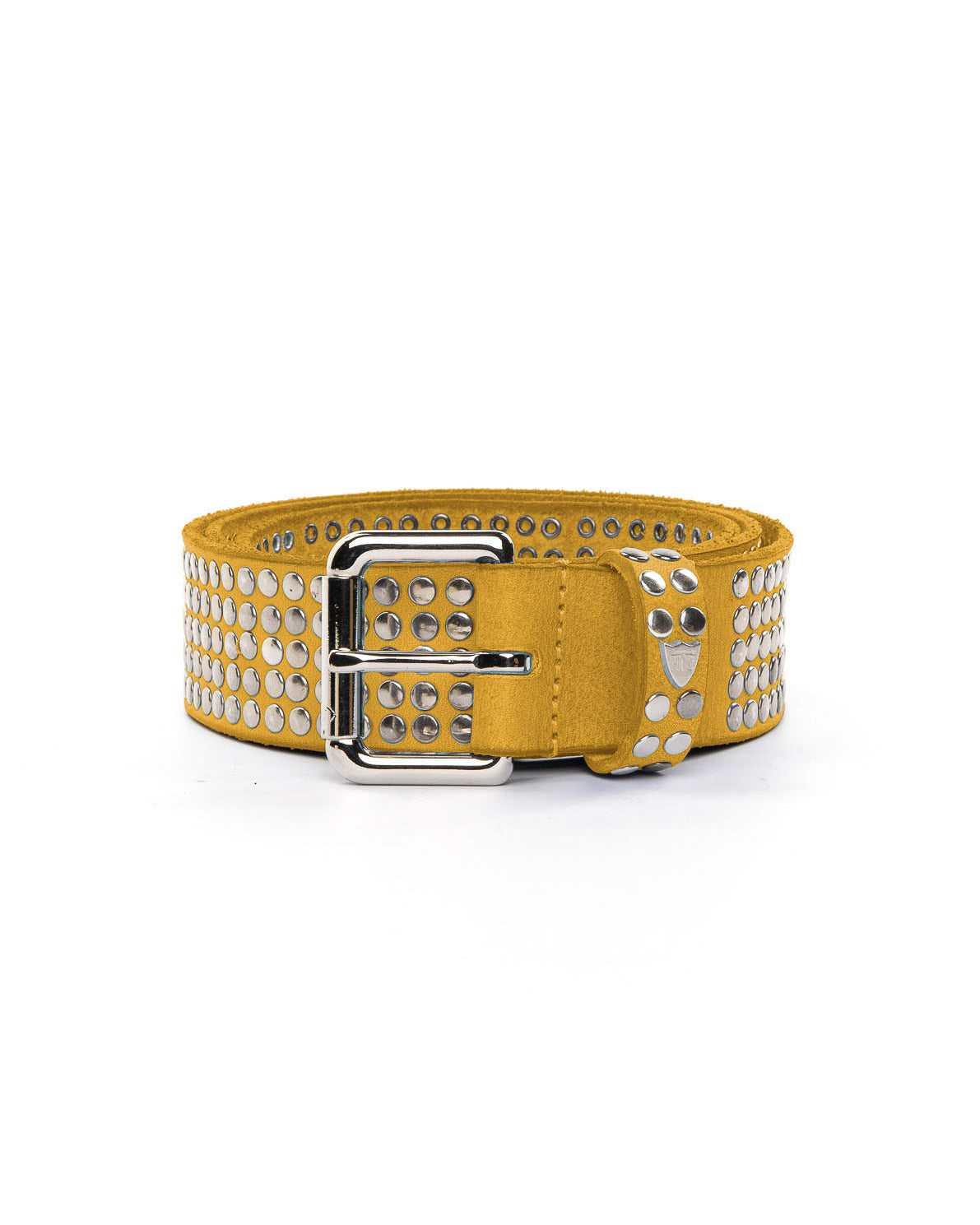 HTC - 5.000 Studs Color Belt | Luxury Designer Fashion | tntfashion.ca