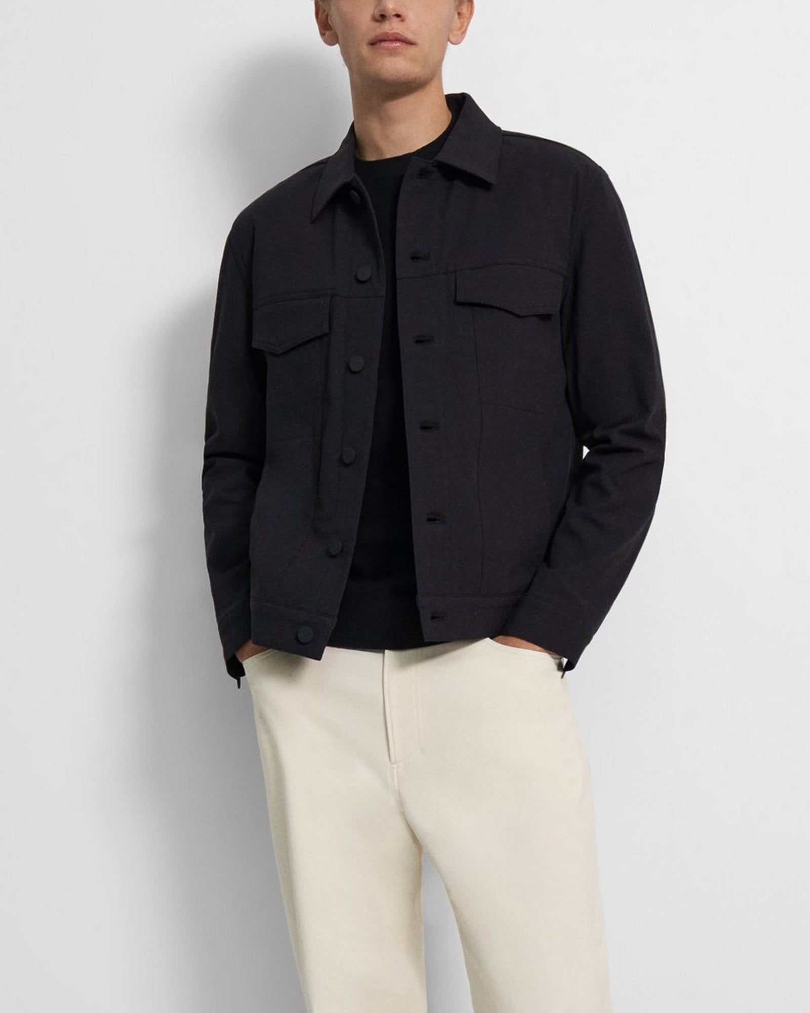 River Twill Jacket