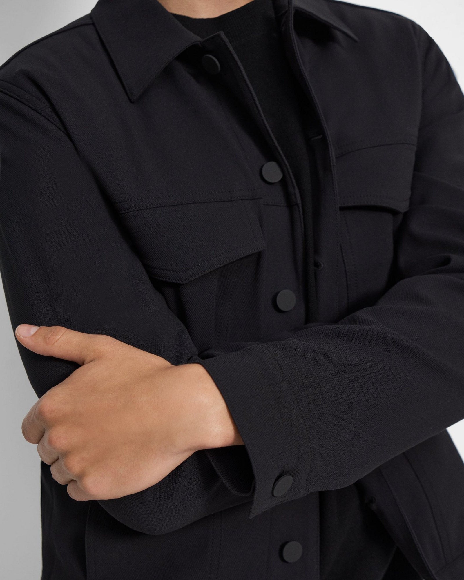 River Twill Jacket