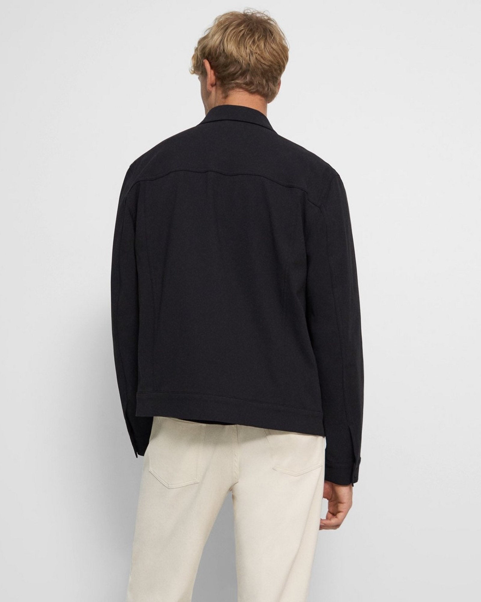 River Twill Jacket
