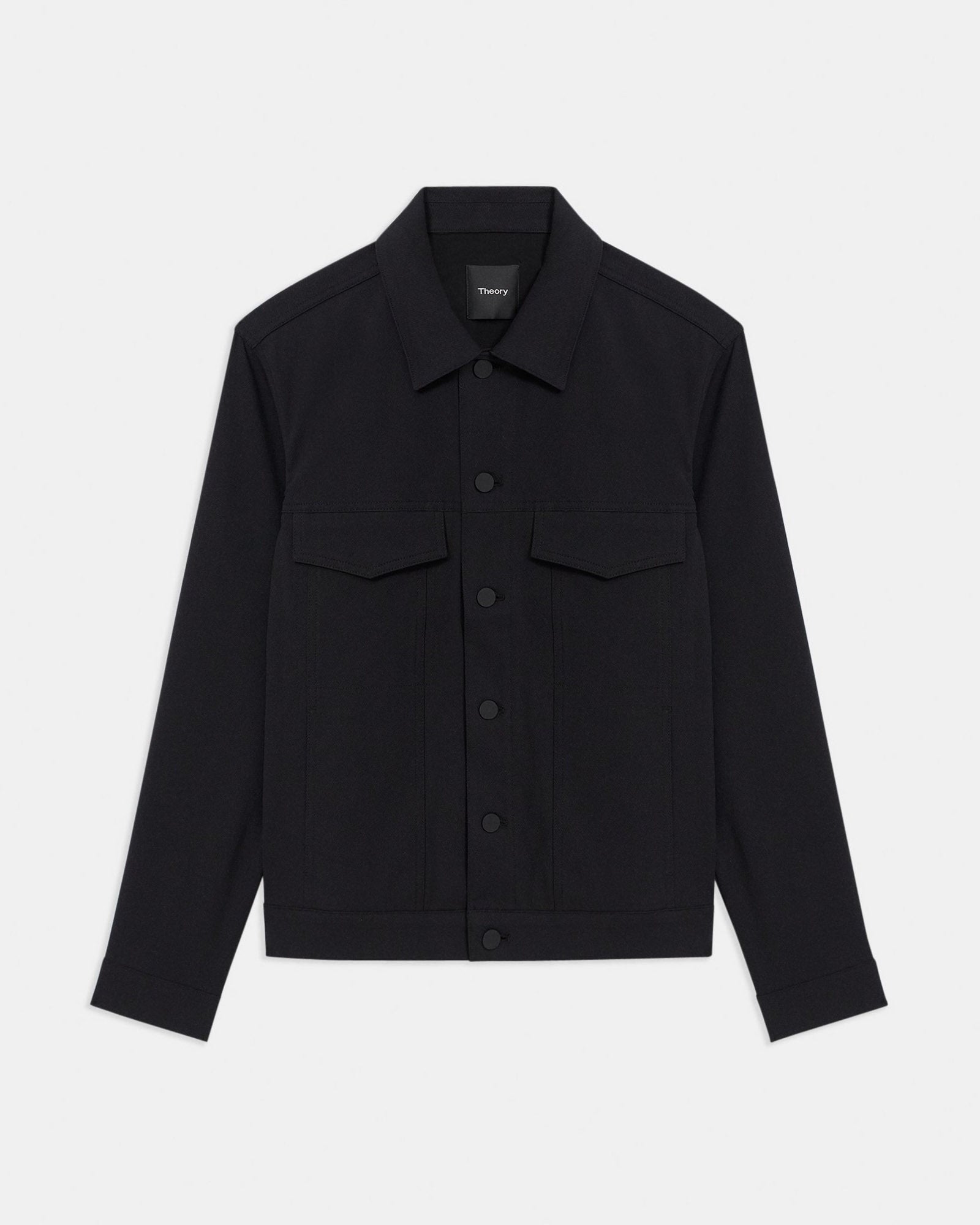 River Twill Jacket