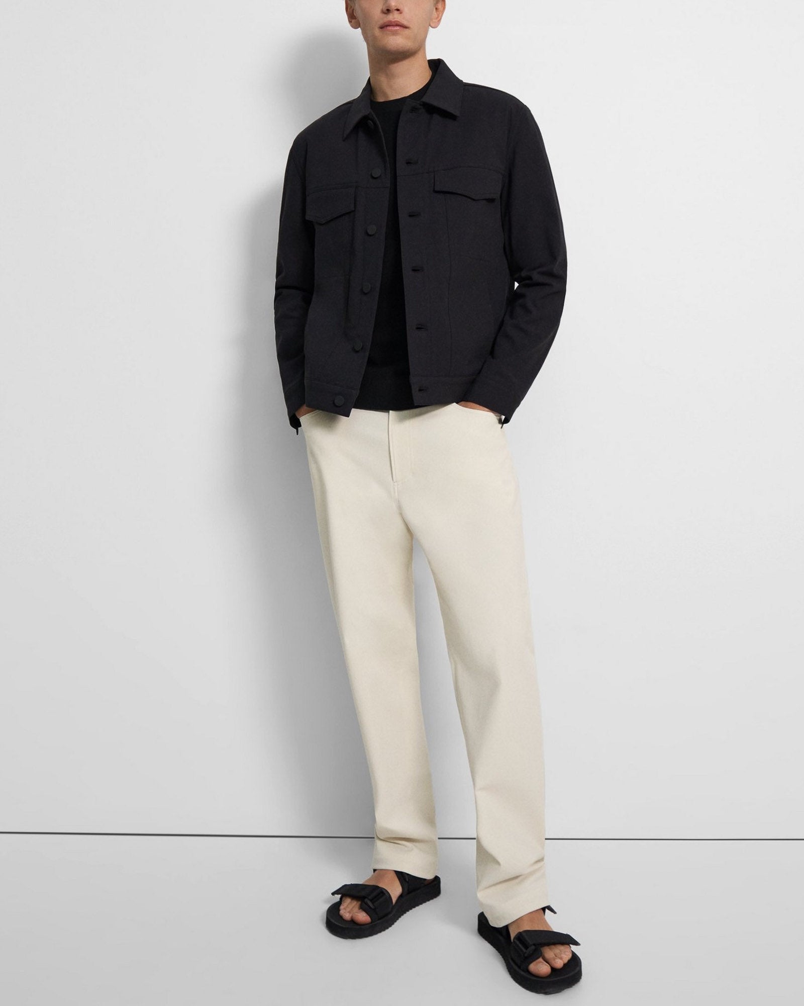 River Twill Jacket