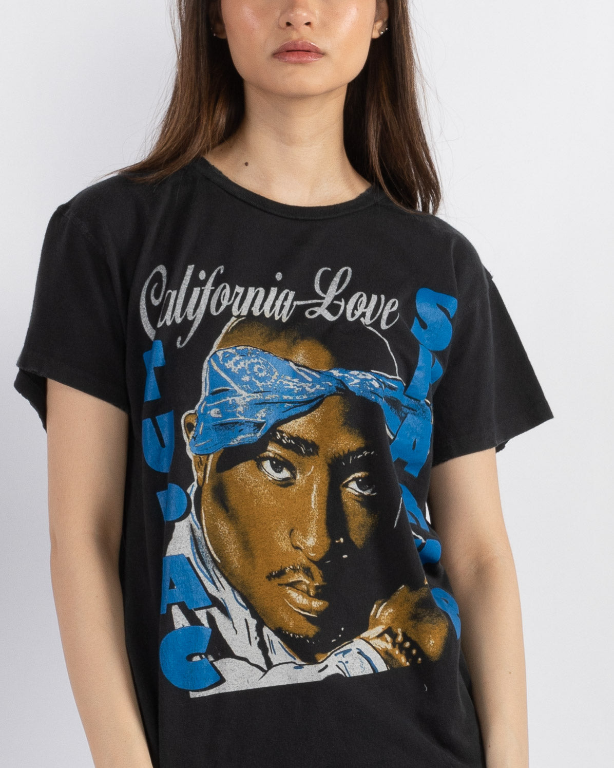 MADEWORN - Tupac T-Shirt | Luxury Designer Fashion | tntfashion.ca
