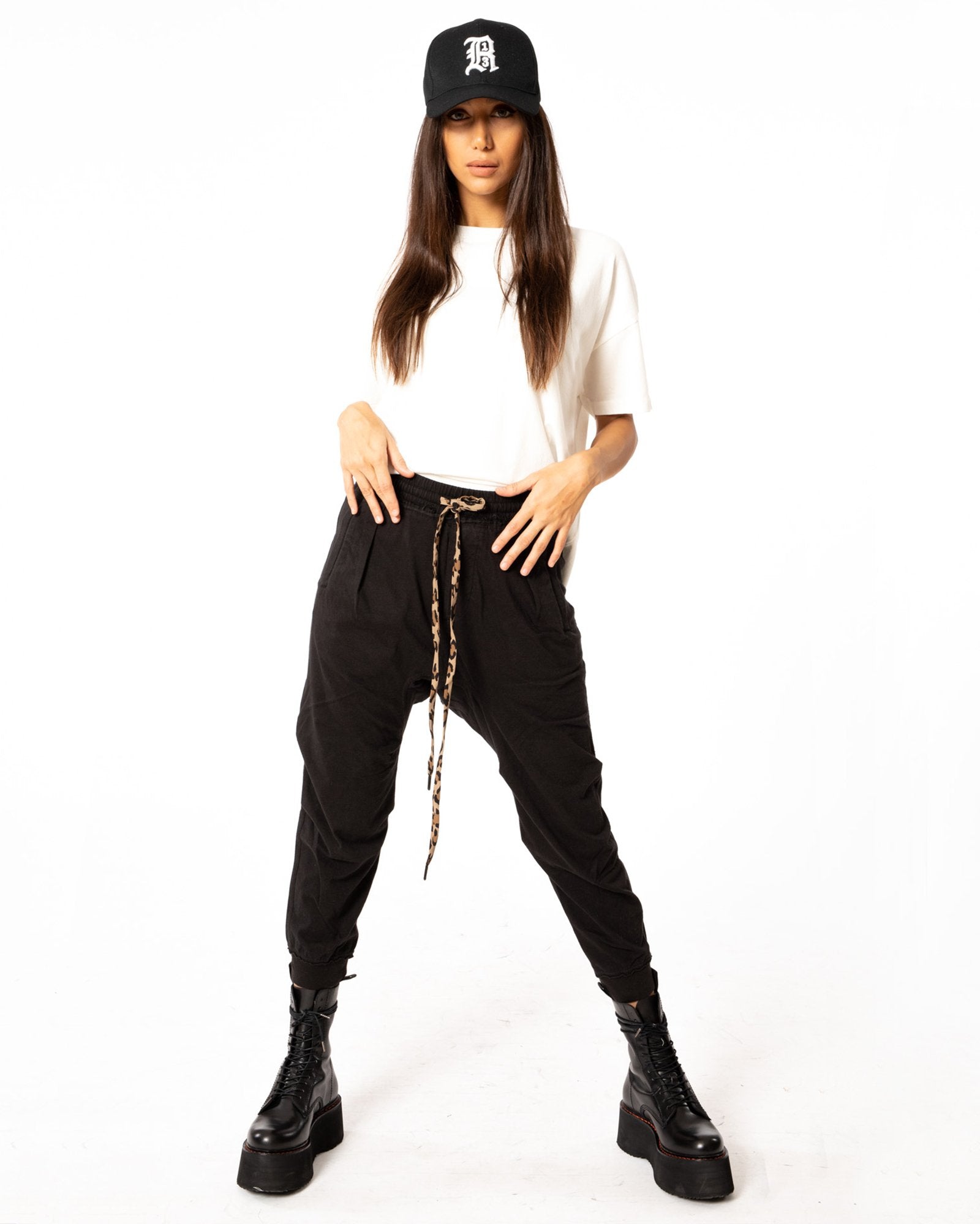 R13 - Baseball Hat | Luxury Designer Fashion | tntfashion.ca