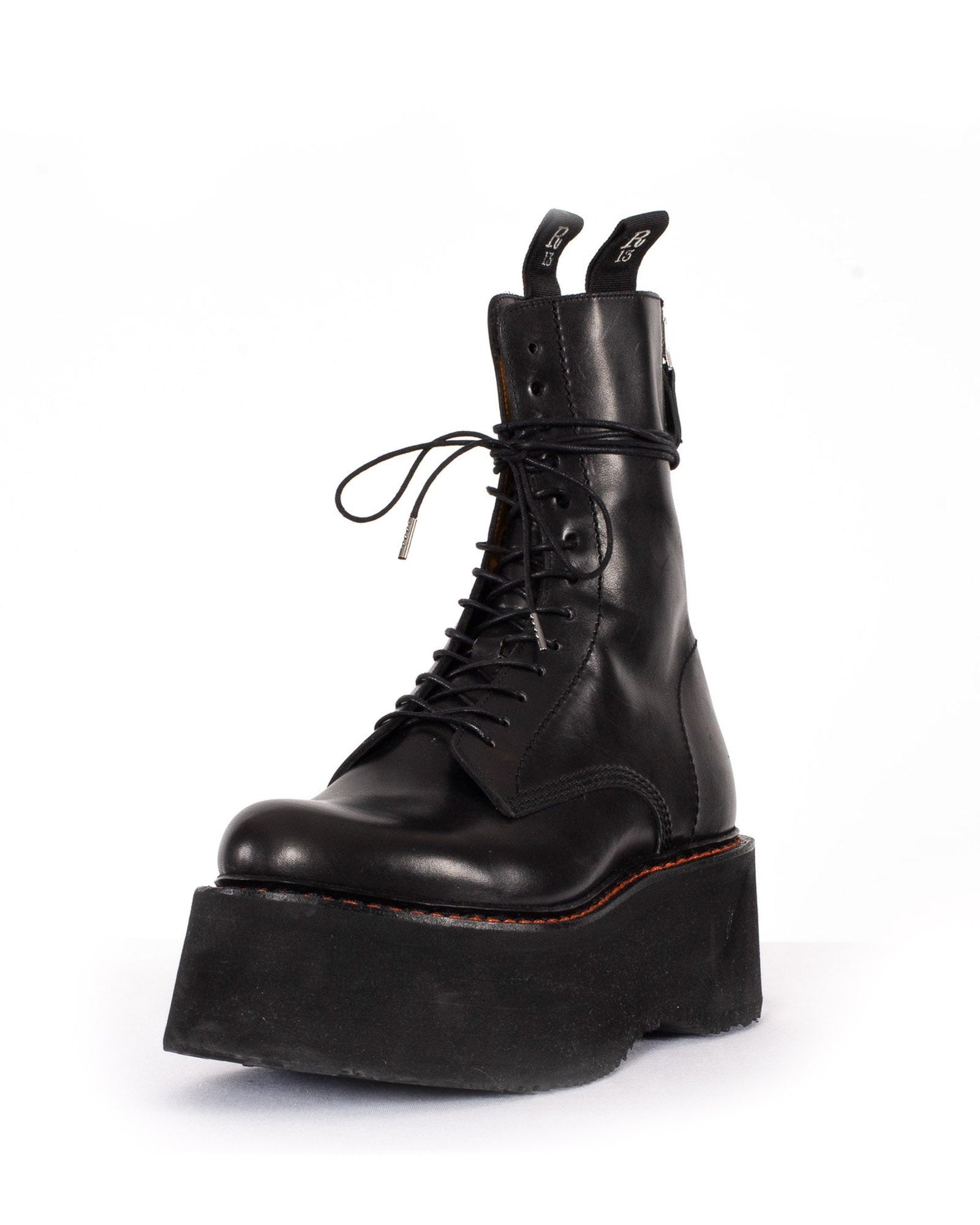 Double Stacked Boots