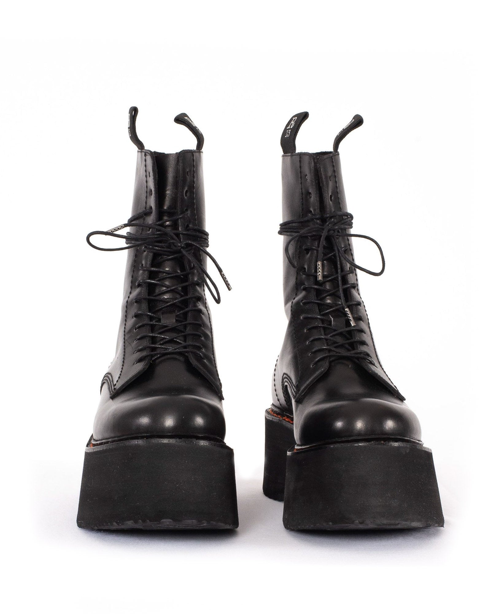 Double Stacked Boots