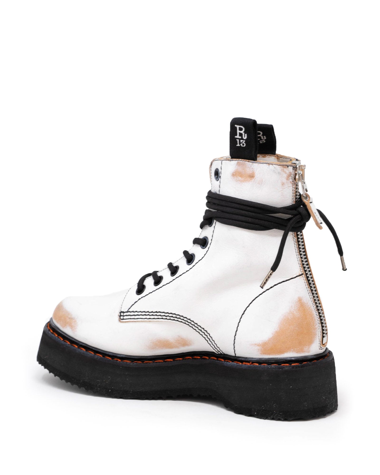 Single Stack Boots