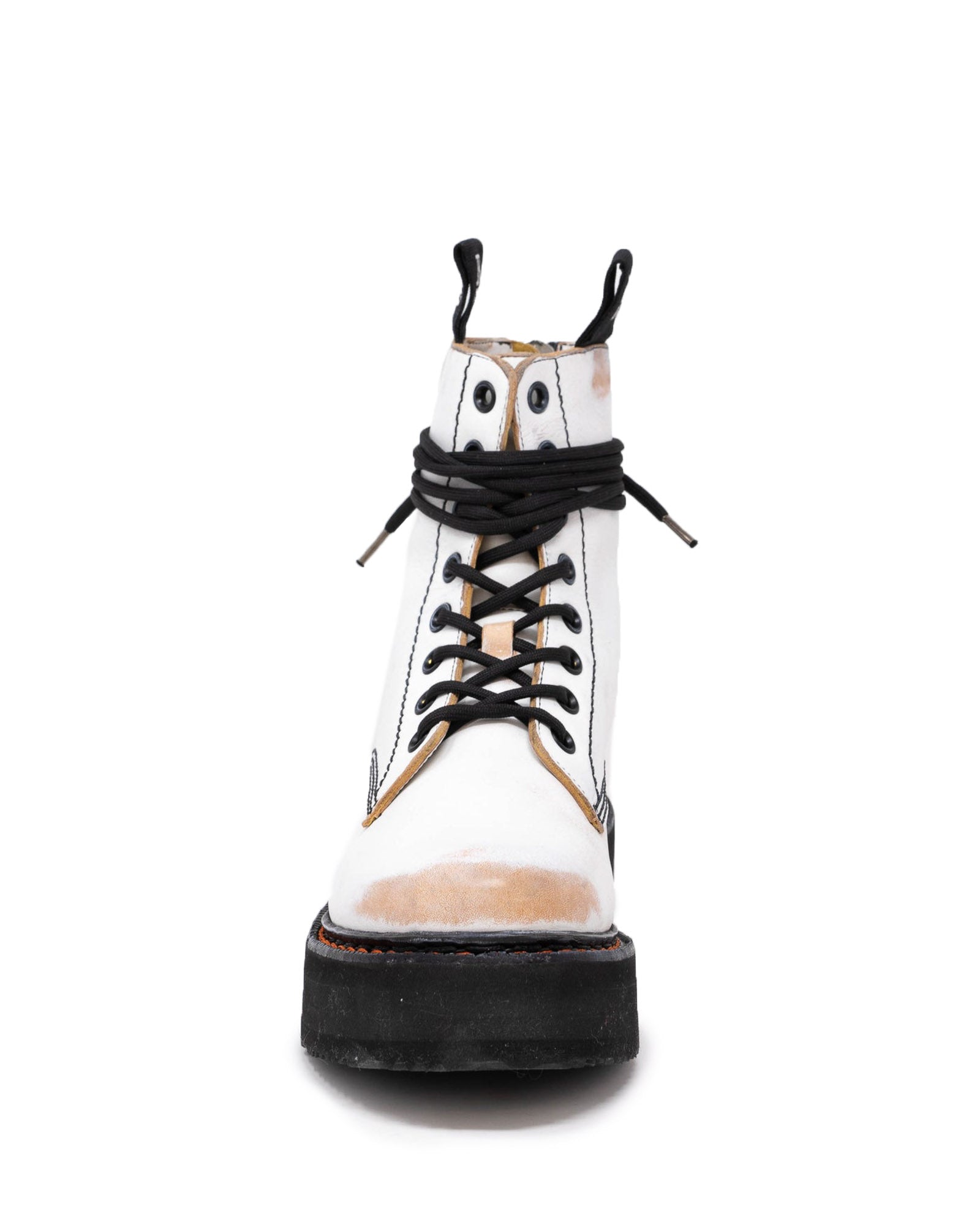 Single Stack Boots