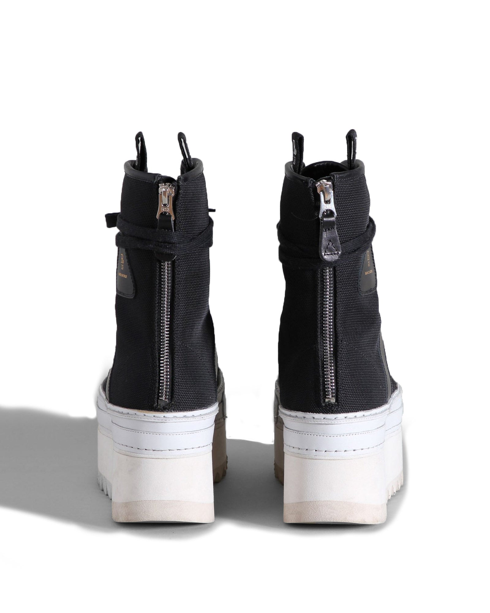 Tall Platform Sneaker
