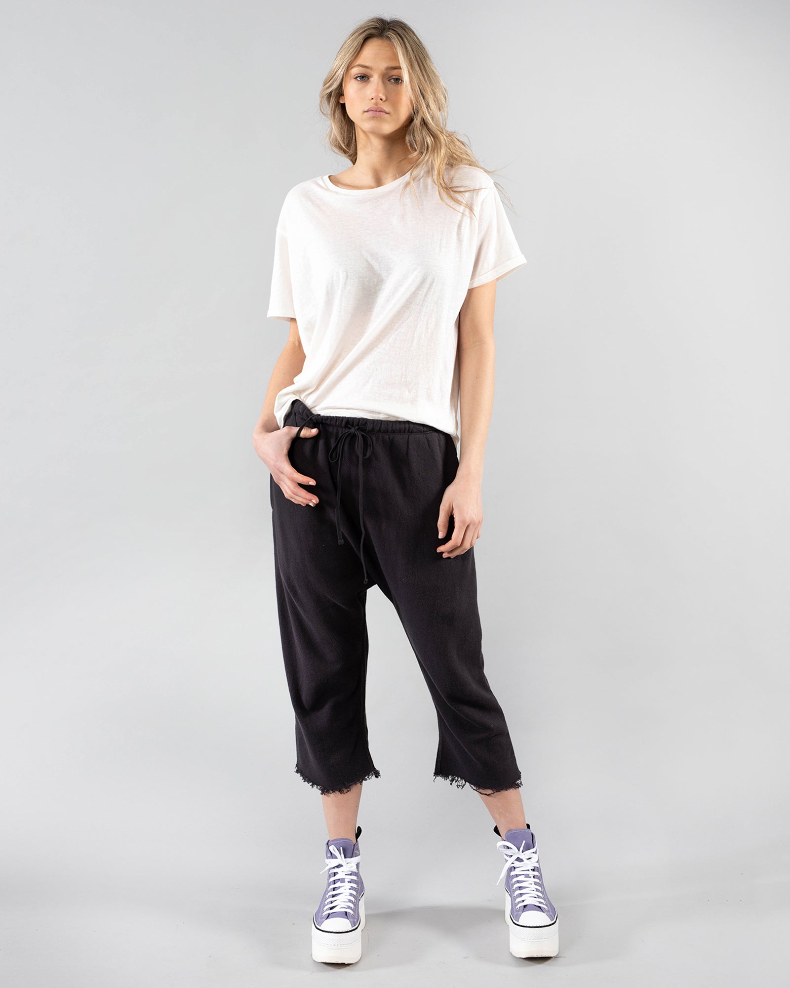 R13 - Field Sweatpants | Luxury Designer Fashion | tntfashion.ca