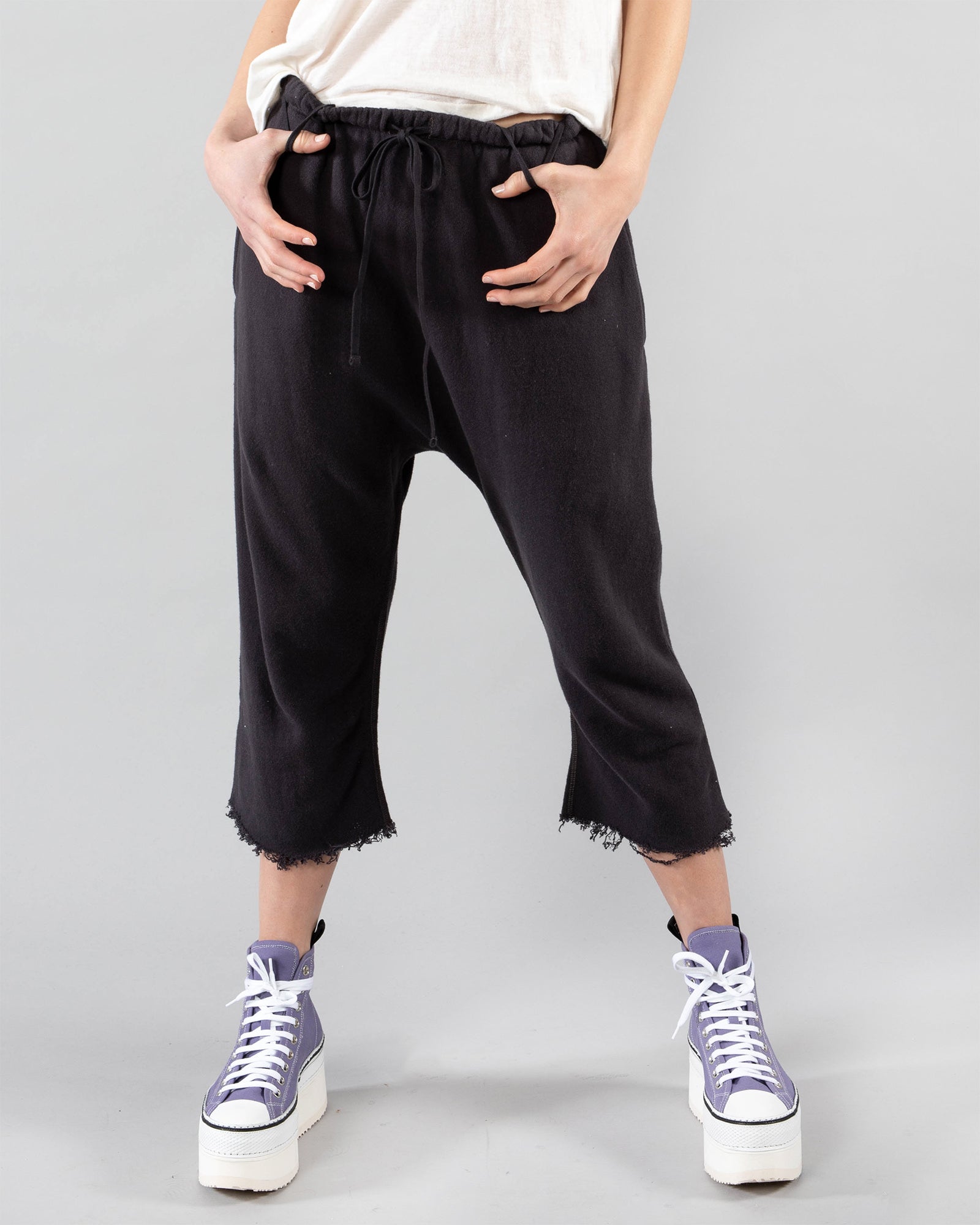 R13 - Field Sweatpants | Luxury Designer Fashion | tntfashion.ca