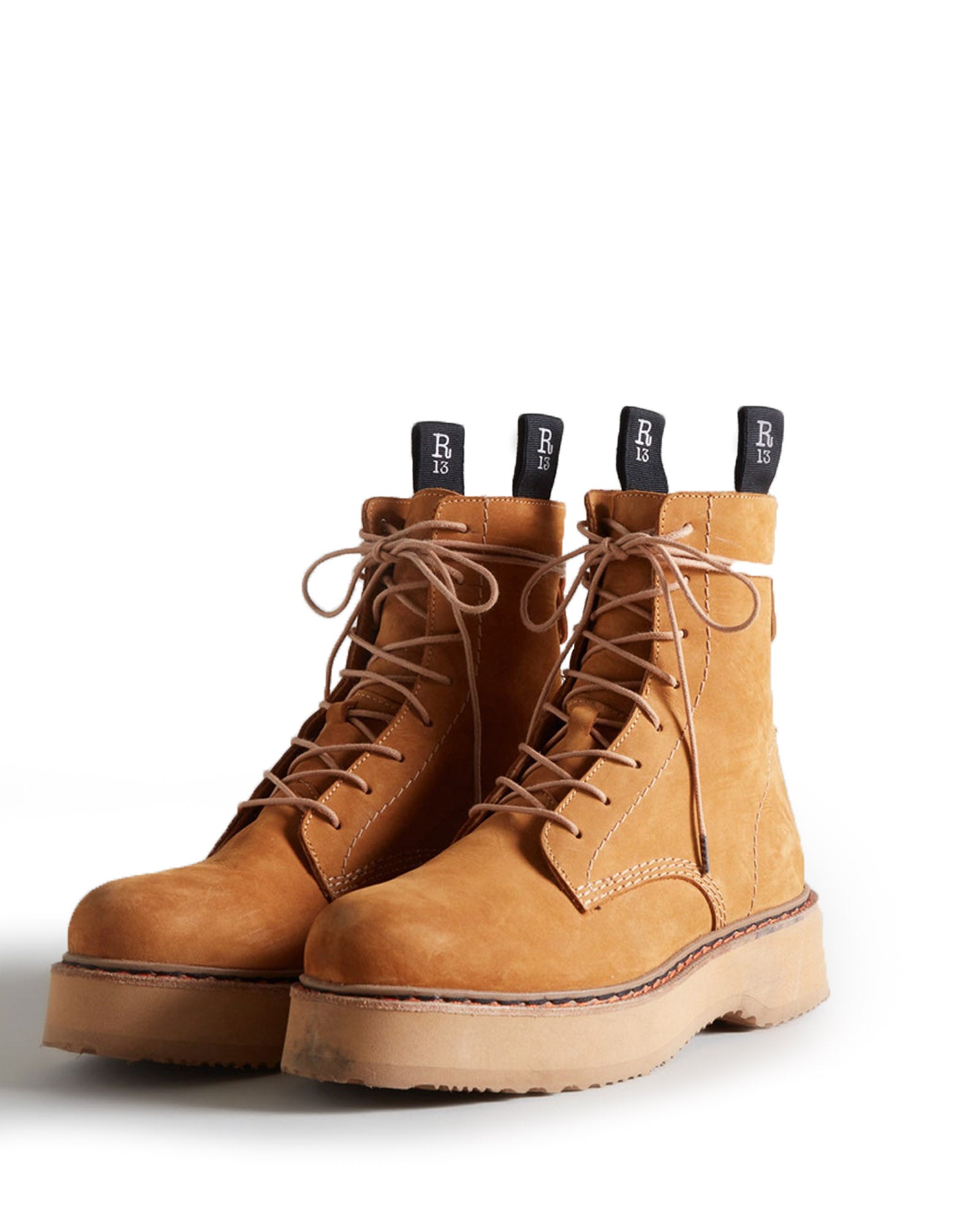 Single Stack Boots