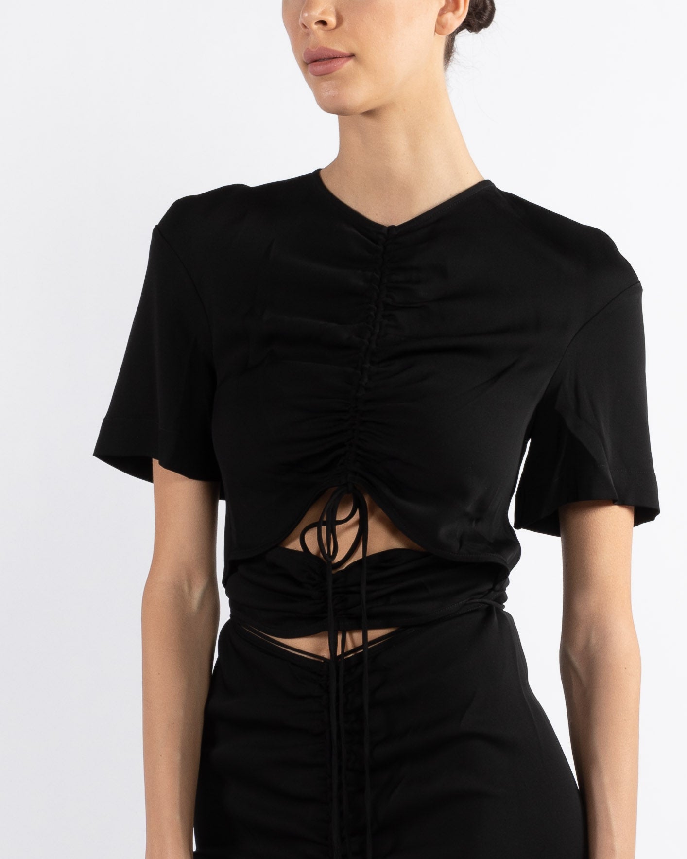 CHRISTOPHER ESBER - Multi-Panel Dress | Luxury Designer Fashion | tntfashion.ca