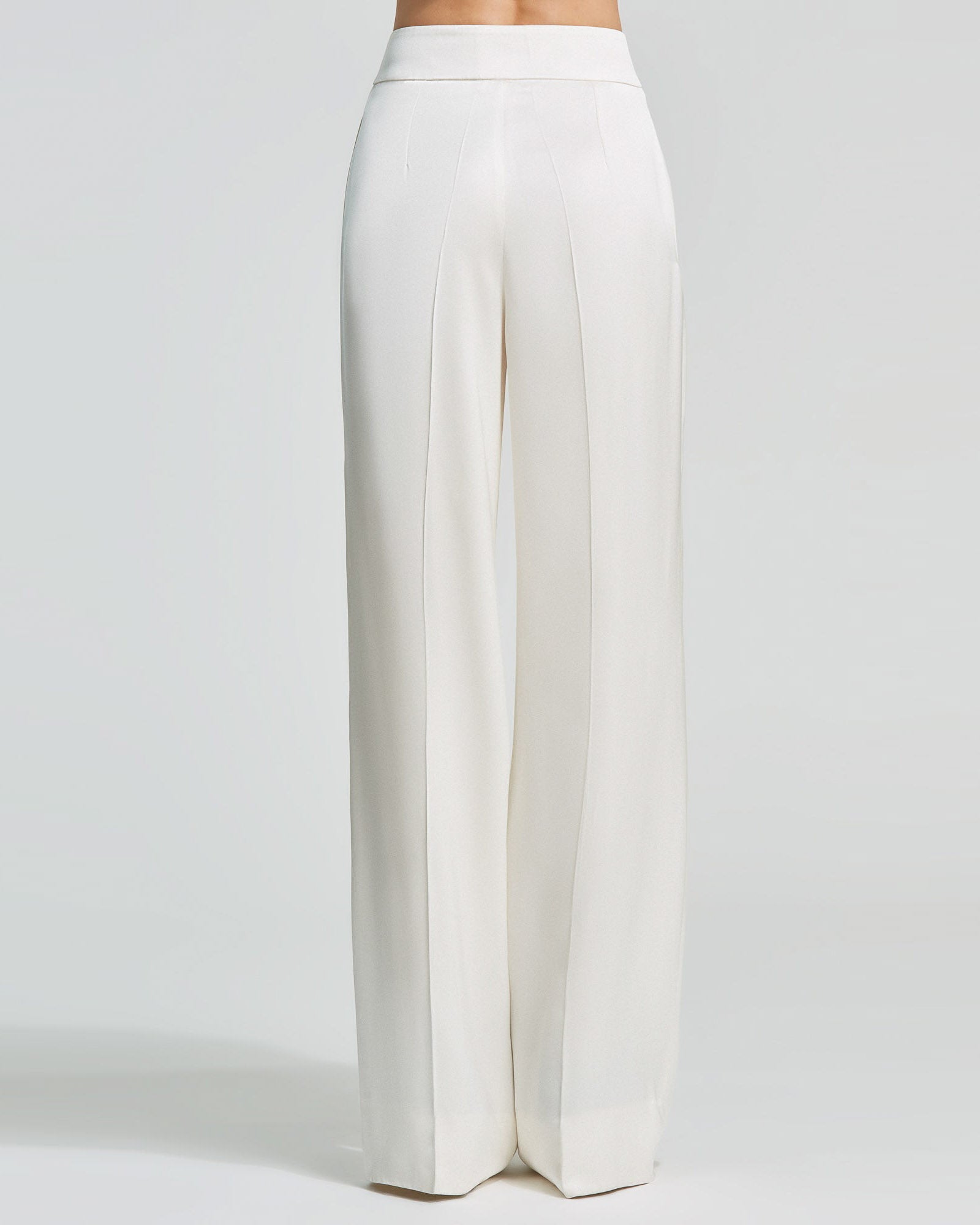 Straight Leg Trousers