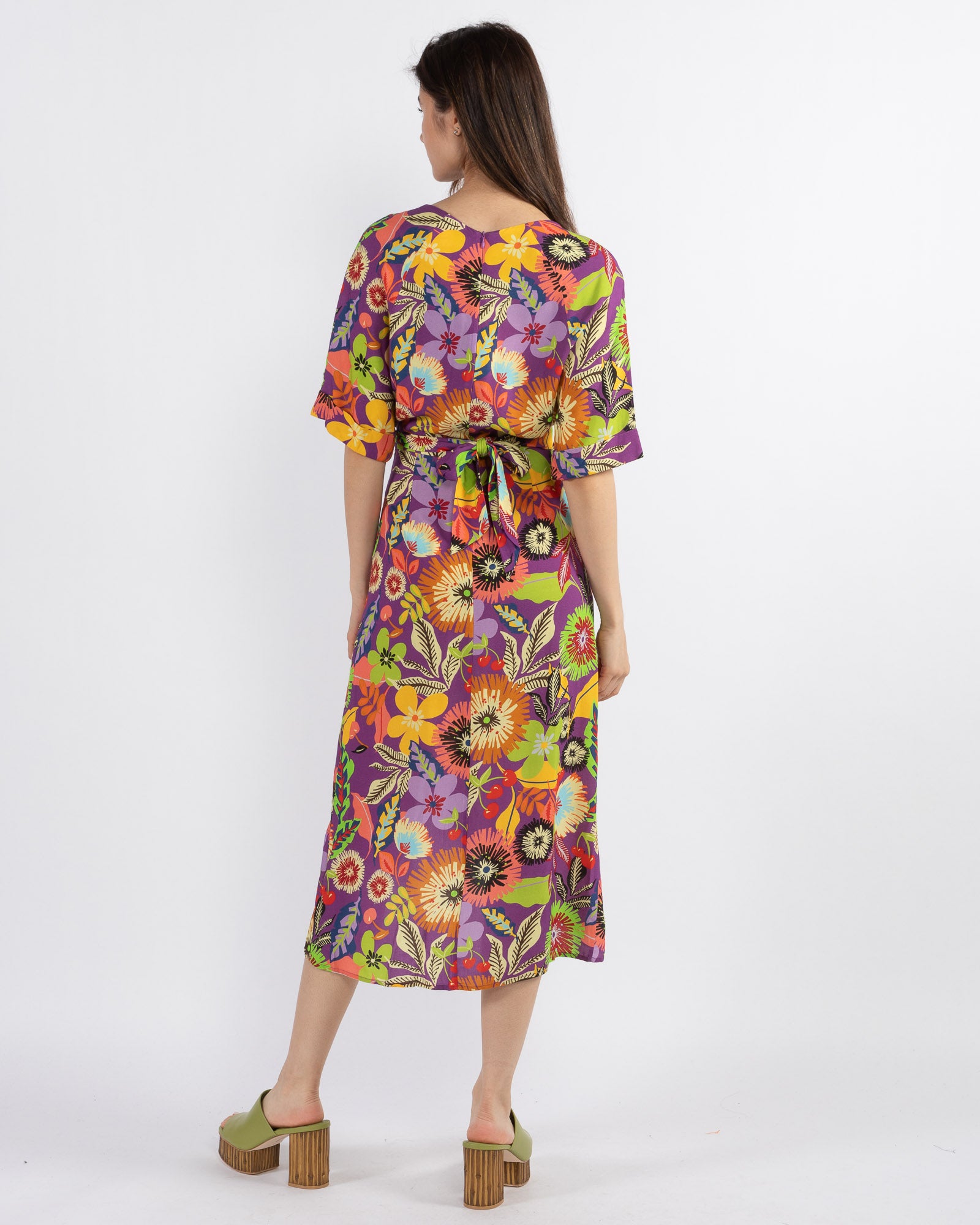 LE SUPERBE - Gypsy Muse Dress | Luxury Designer Fashion | tntfashion.ca