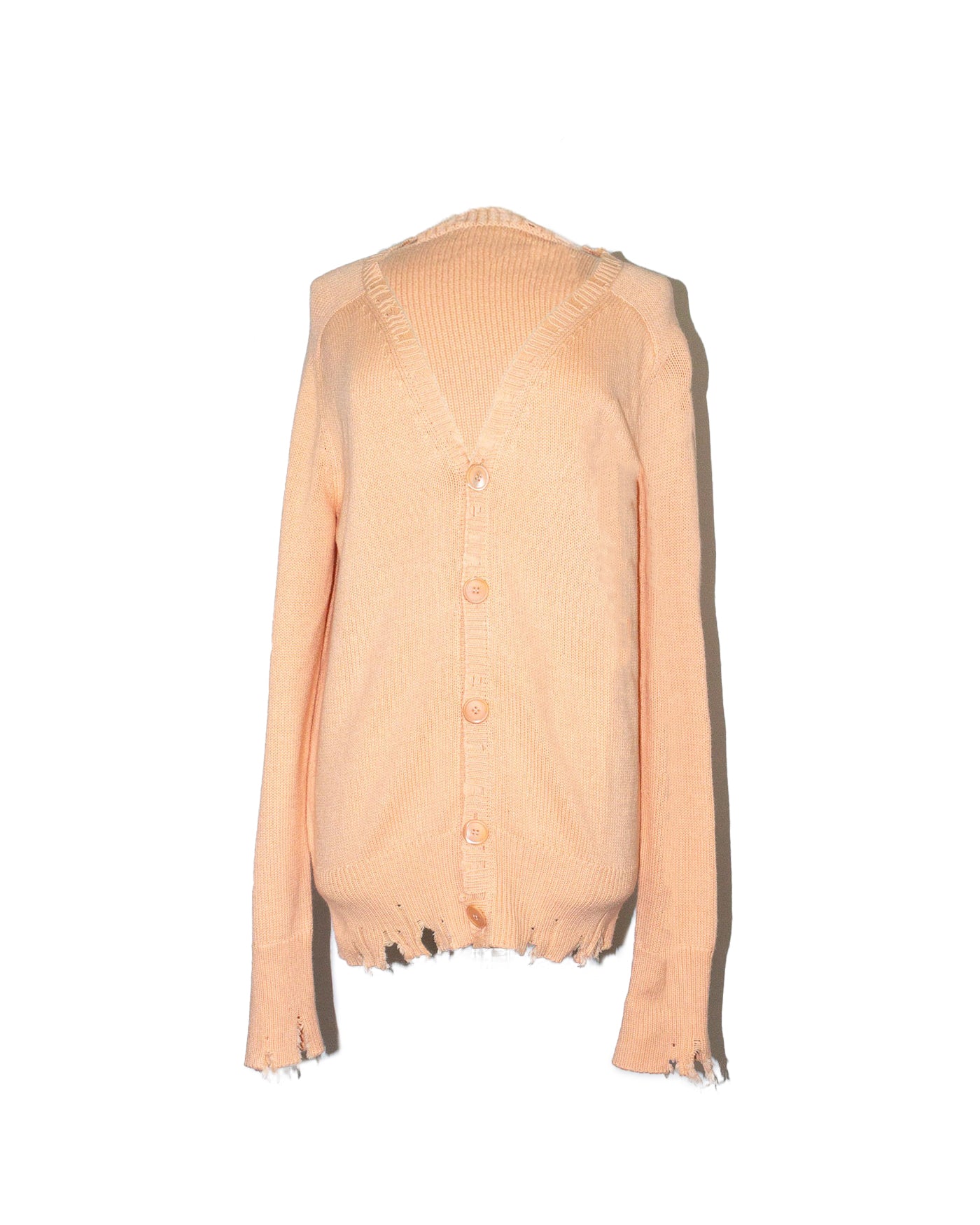 V Neck Cardigan