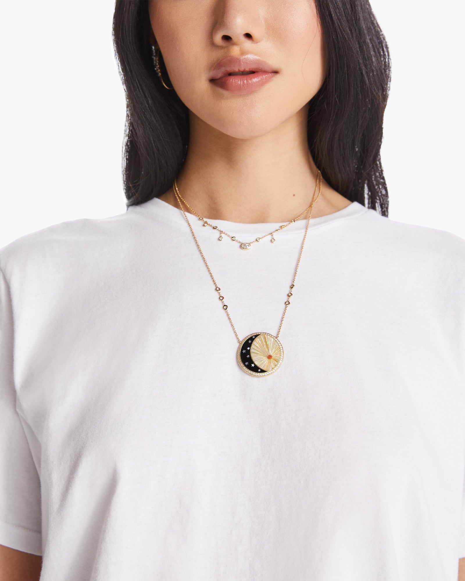 MOTHER - The Rowdy T-Shirt | Luxury Designer Fashion | tntfashion.ca