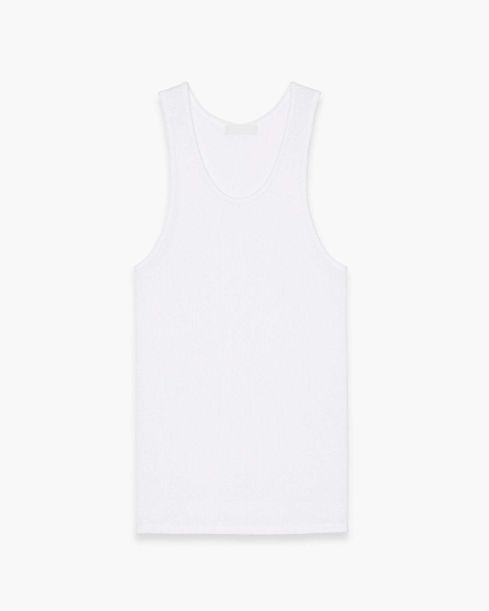 Ribbed Tank Top