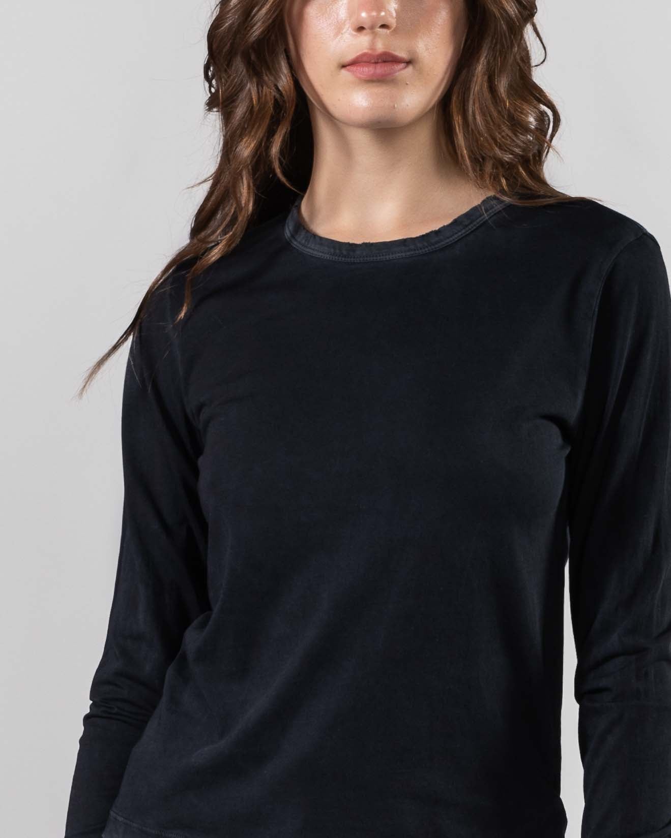 COTTON CITIZEN - Standard Long Sleeve Shirt | Luxury Designer Fashion | tntfashion.ca