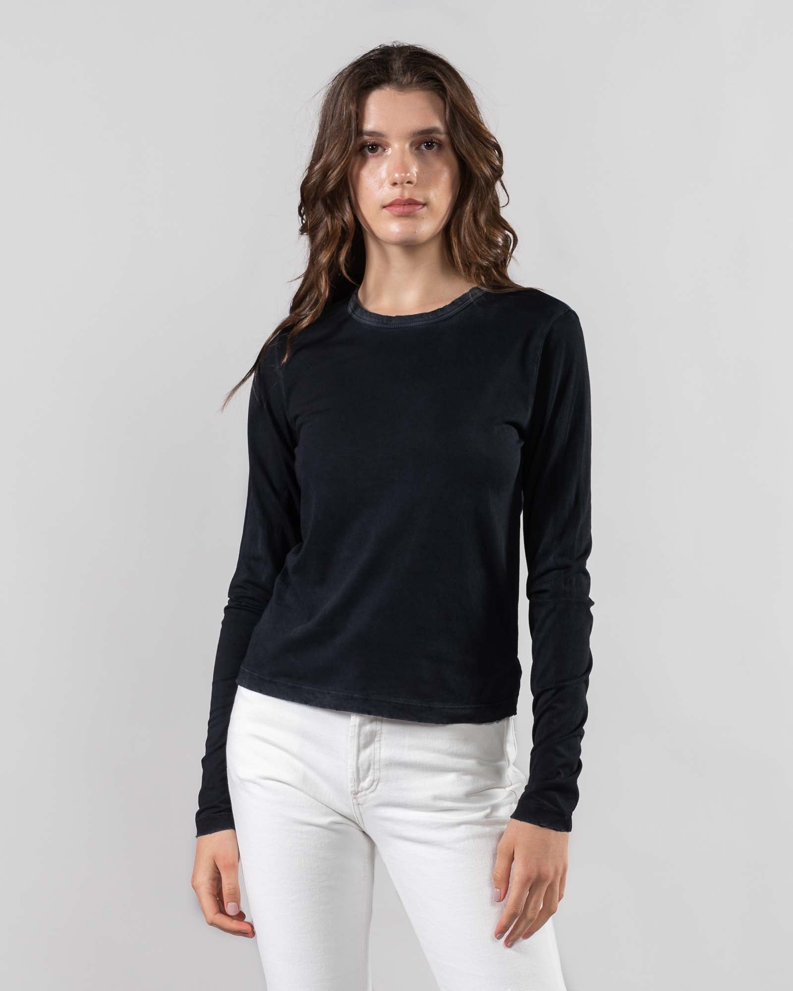 COTTON CITIZEN - Standard Long Sleeve Shirt | Luxury Designer Fashion | tntfashion.ca