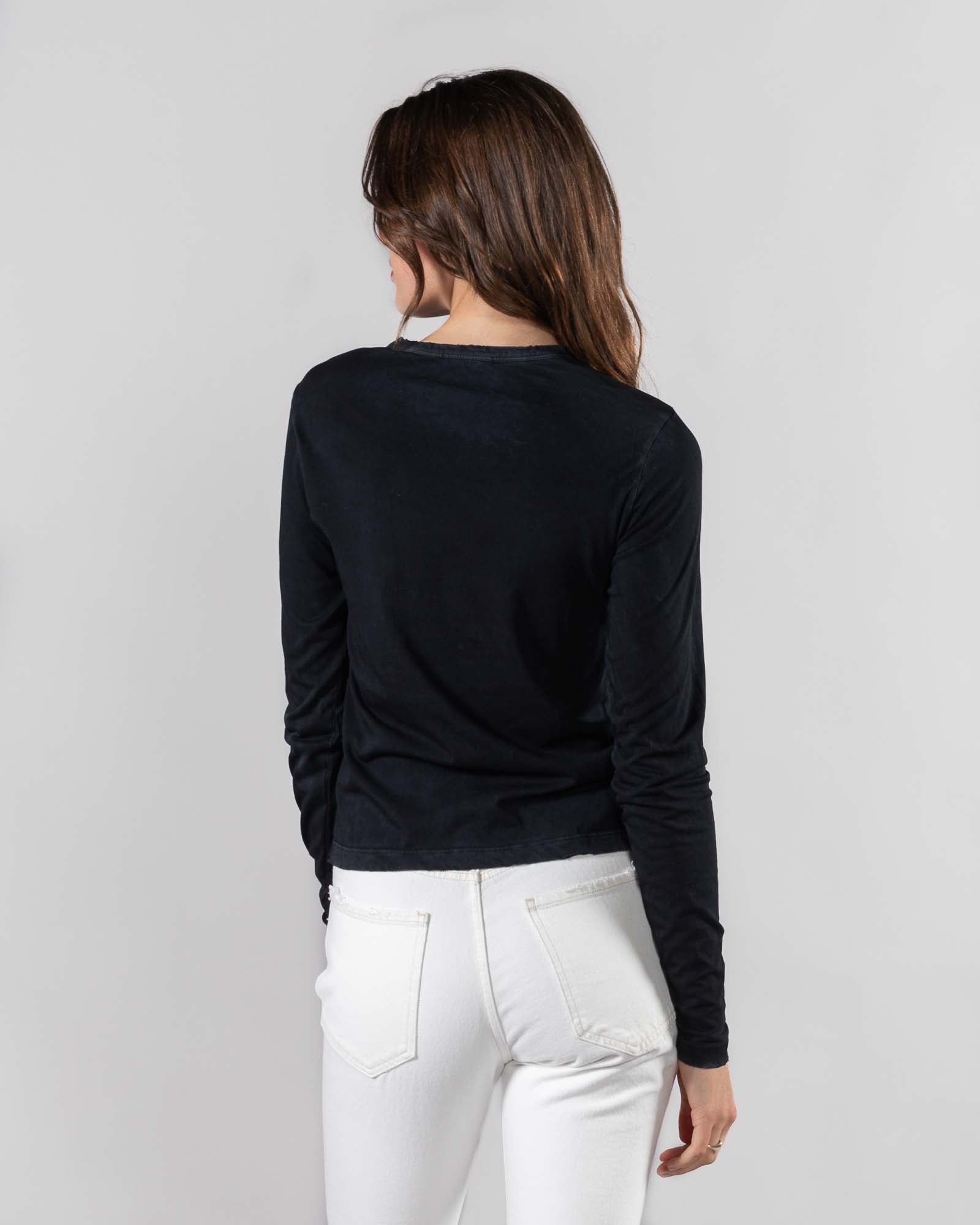 COTTON CITIZEN - Standard Long Sleeve Shirt | Luxury Designer Fashion | tntfashion.ca