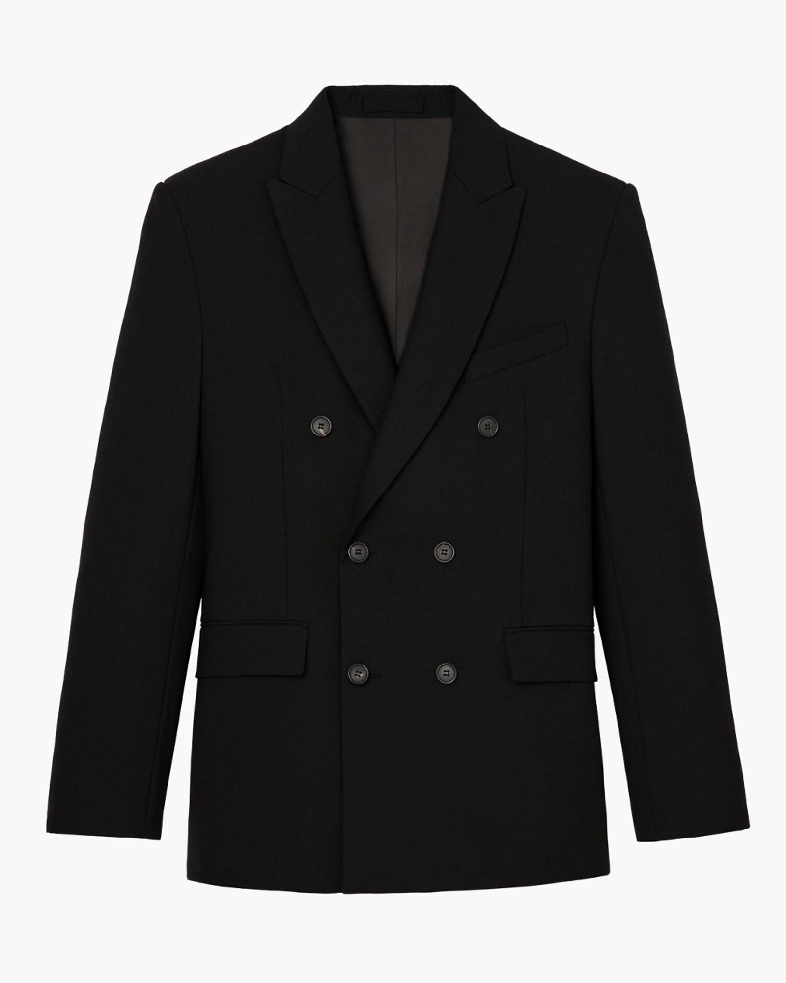 Double Breasted Blazer