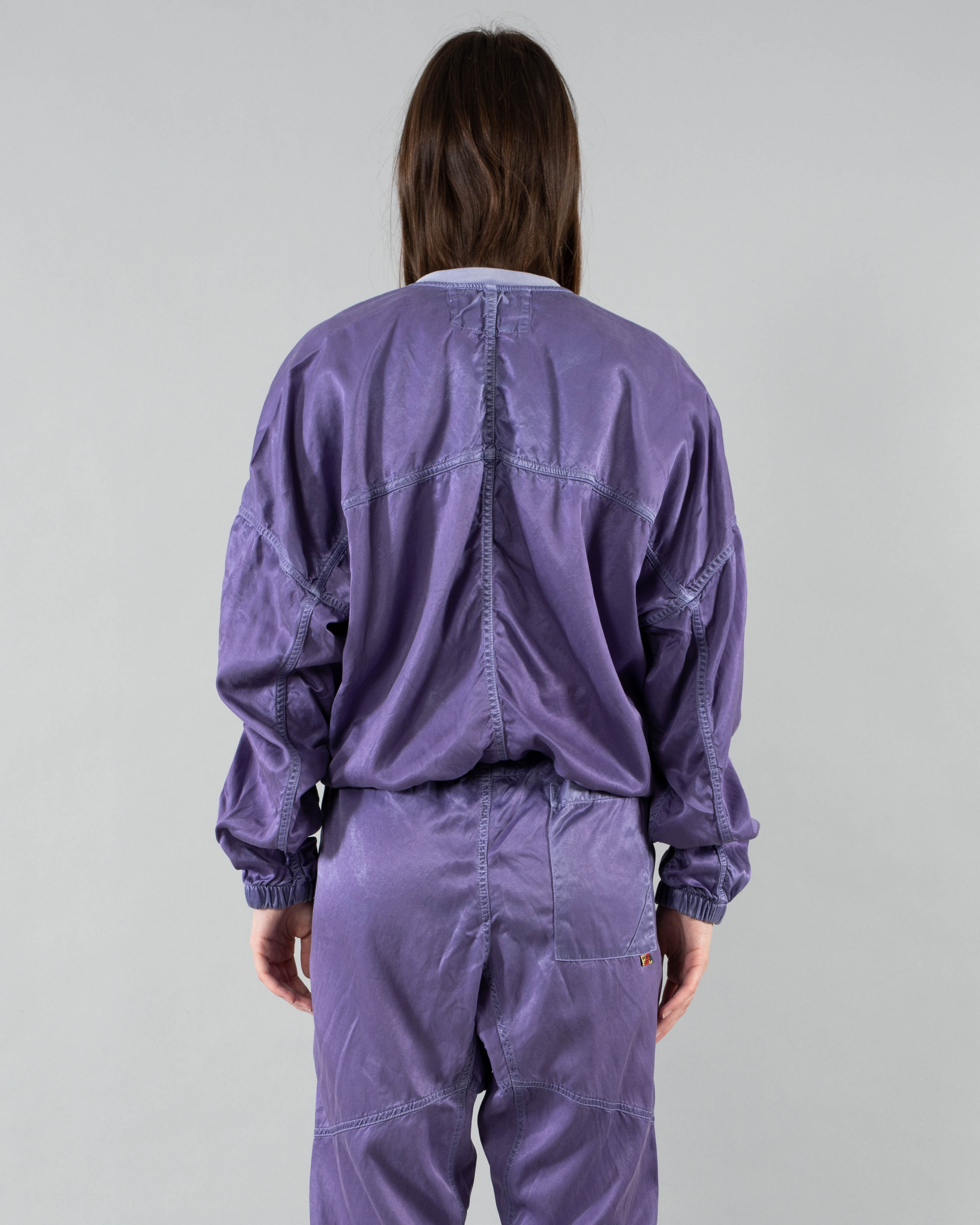 FREE CITY - Satin Bomber | Luxury Designer Fashion | tntfashion.ca